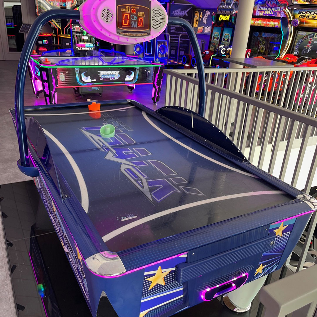 Fast Track Evo – Air Hockey d’occasion