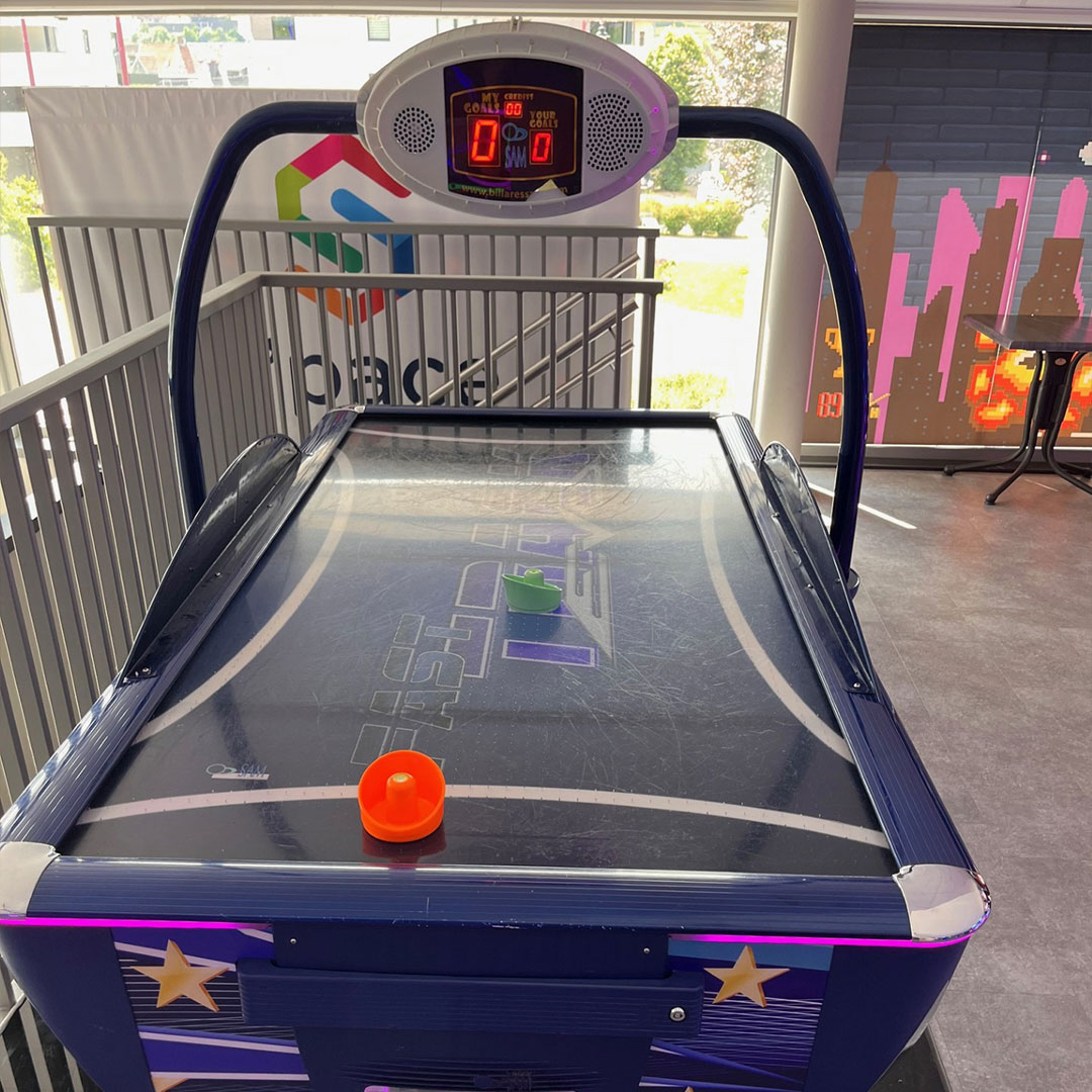 Fast Track Evo – Air Hockey d’occasion