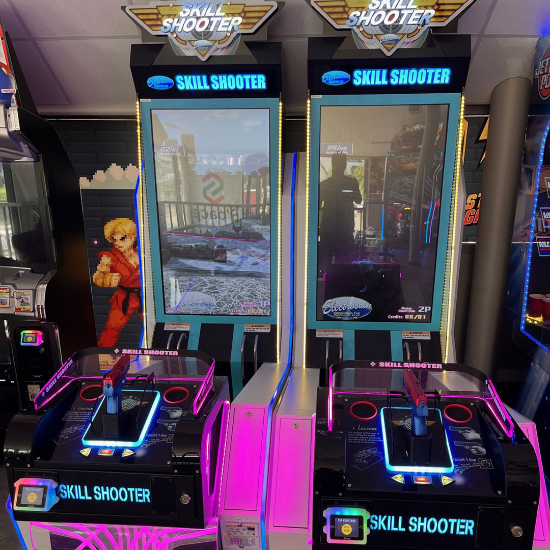 Skill Shooter d’occasion – Jeu de tir