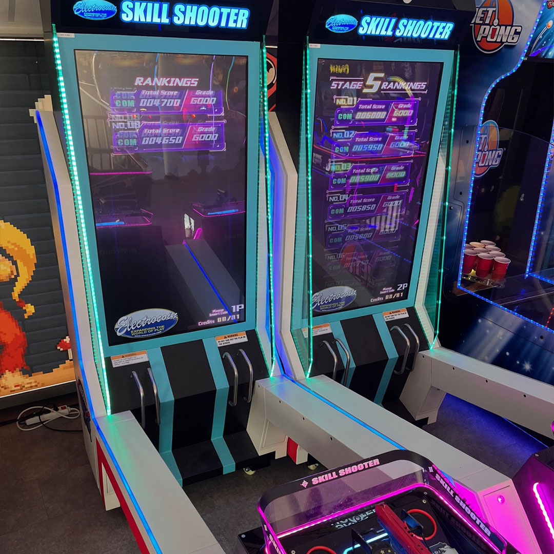 Skill Shooter d’occasion – Jeu de tir