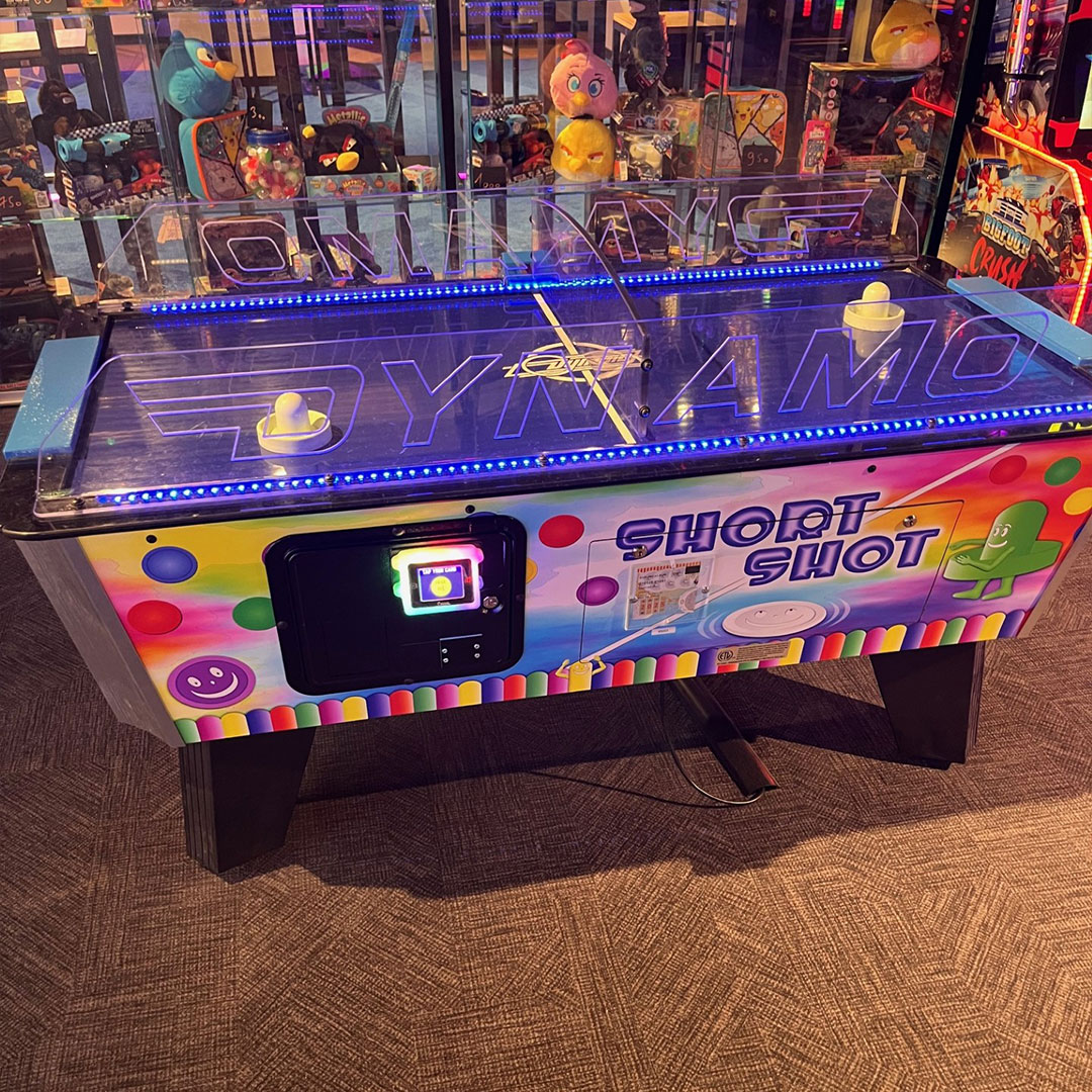 Short Shot – Air Hockey d’occasion