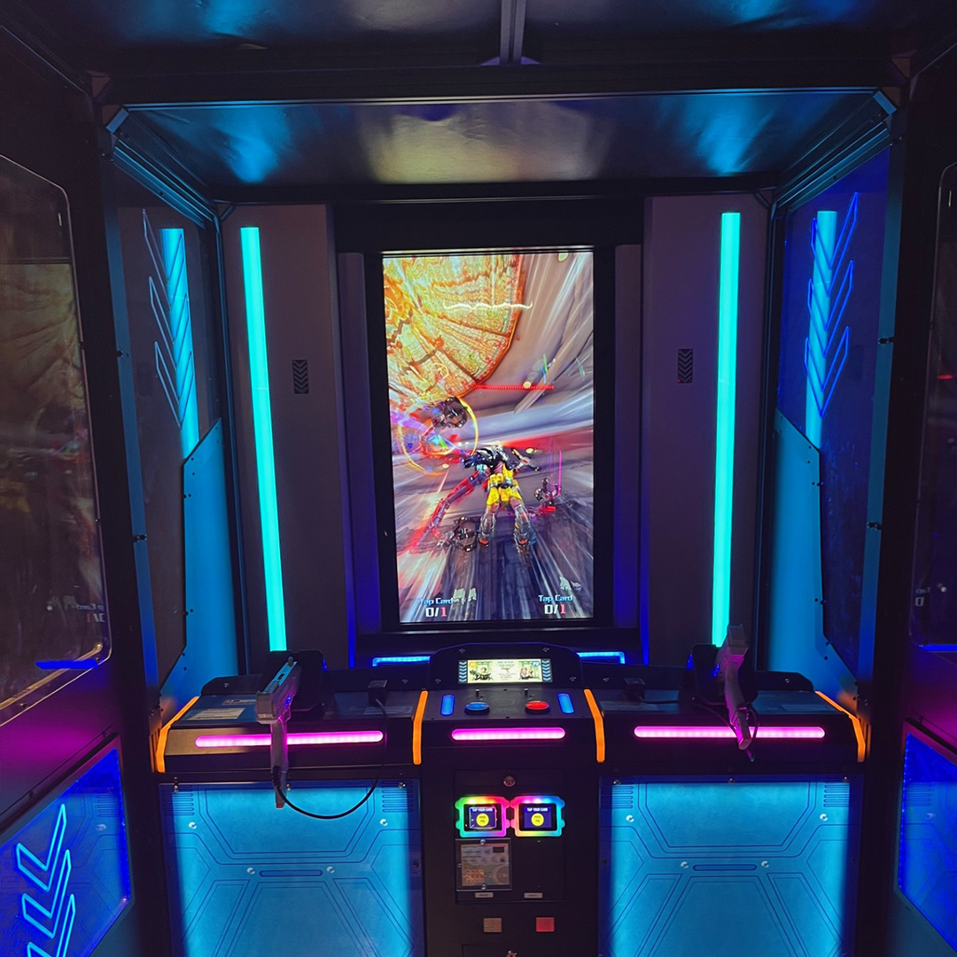 Elevator Action – Jeu de tir d’arcade (occasion reconditionnée)