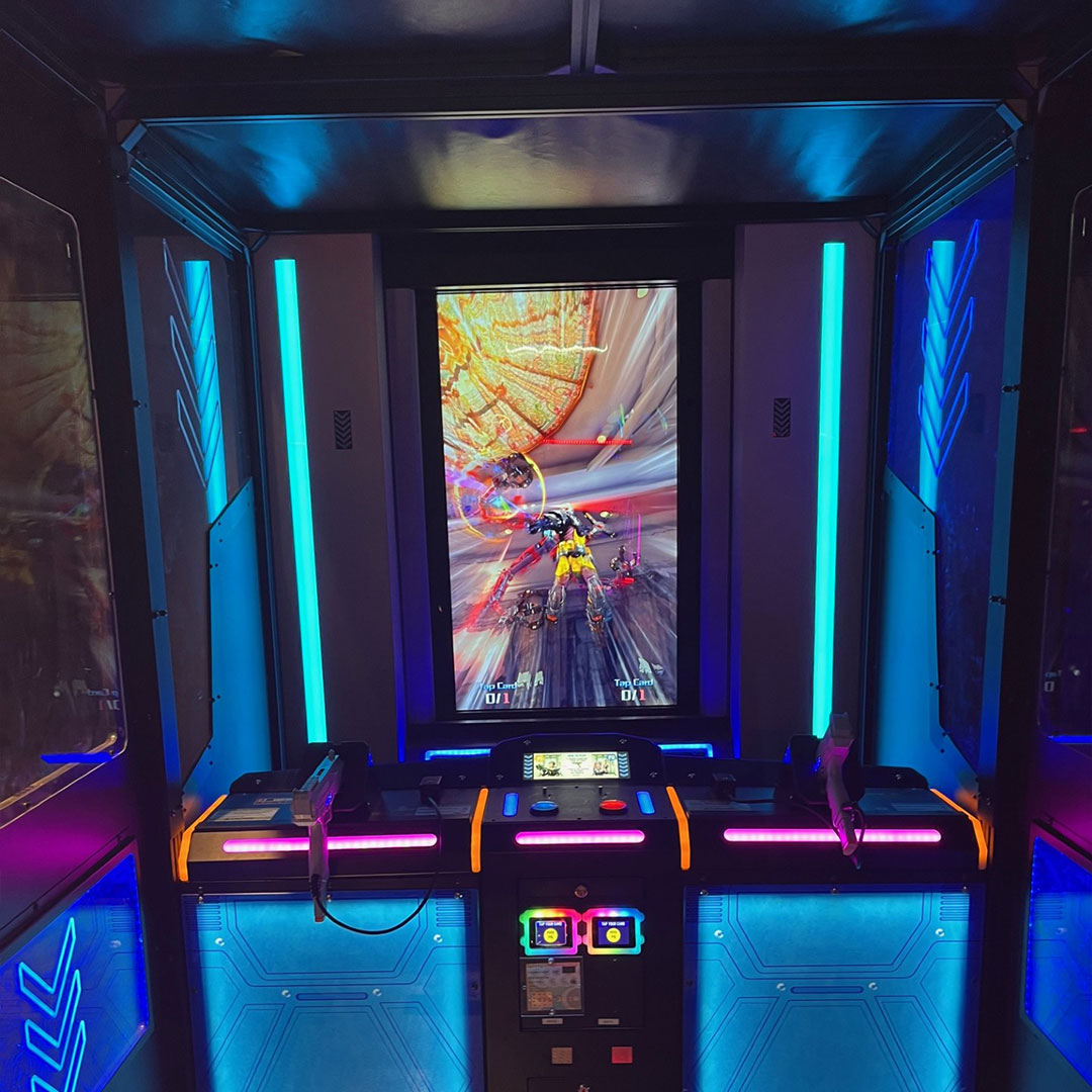 Elevator Action – Jeu de tir d’arcade (occasion reconditionnée)