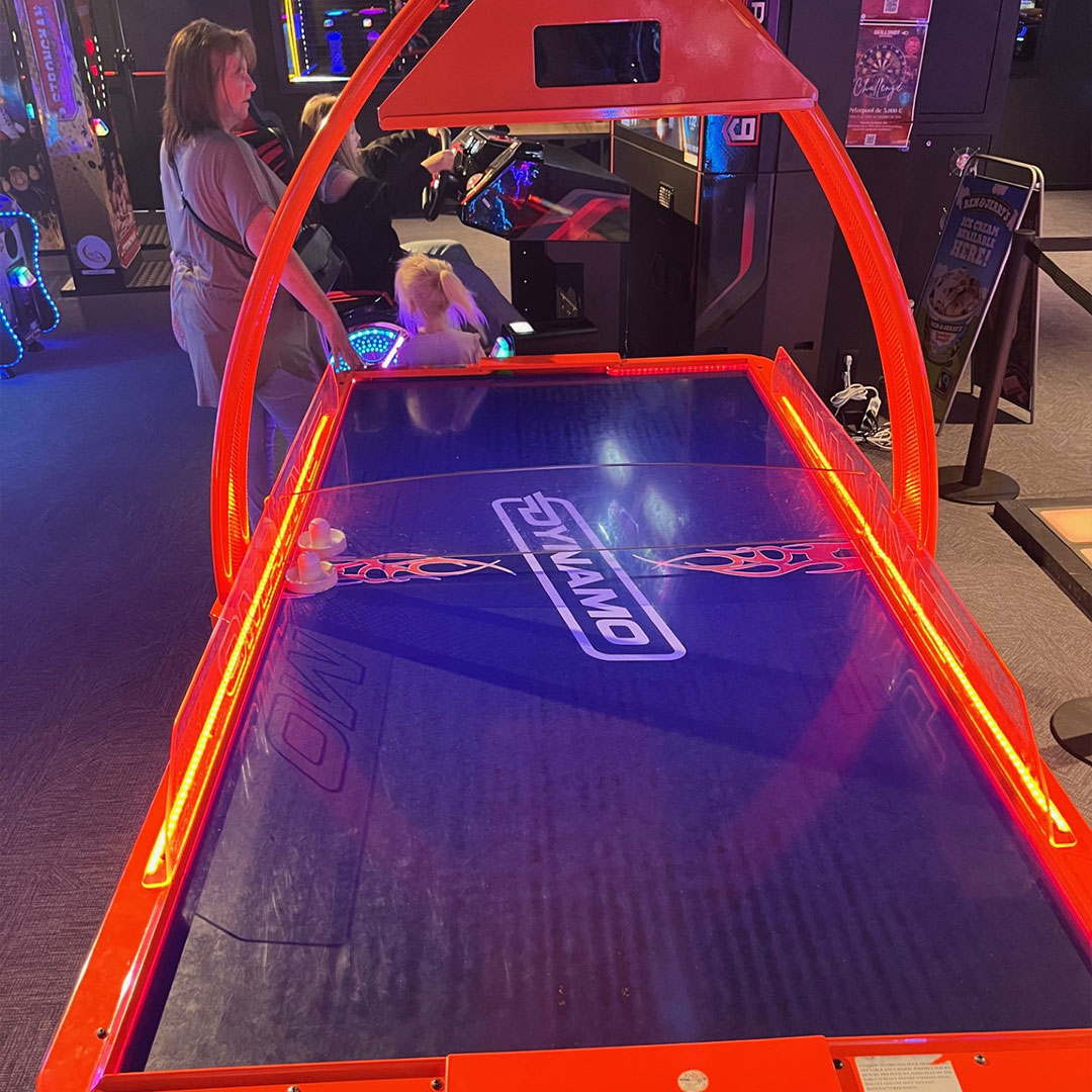 Firestorm – Air Hockey (occasion reconditionnée)