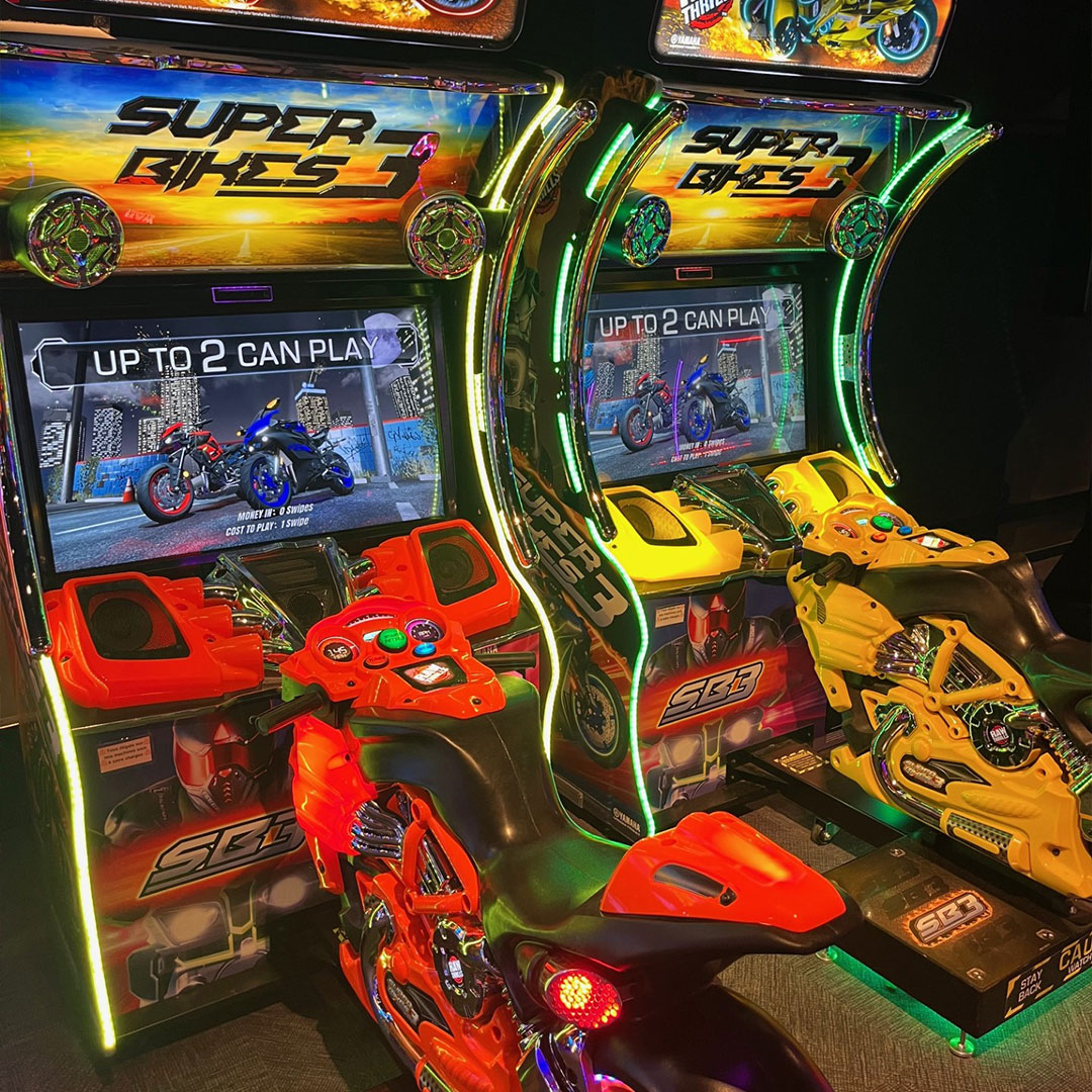 SuperBikes 3 Arcade – Jeu de Course Moto Immersif (Occasion)