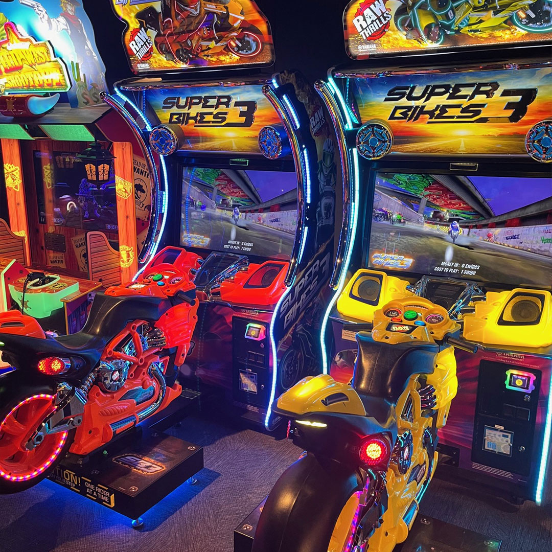 SuperBikes 3 Arcade – Jeu de Course Moto Immersif (Occasion)