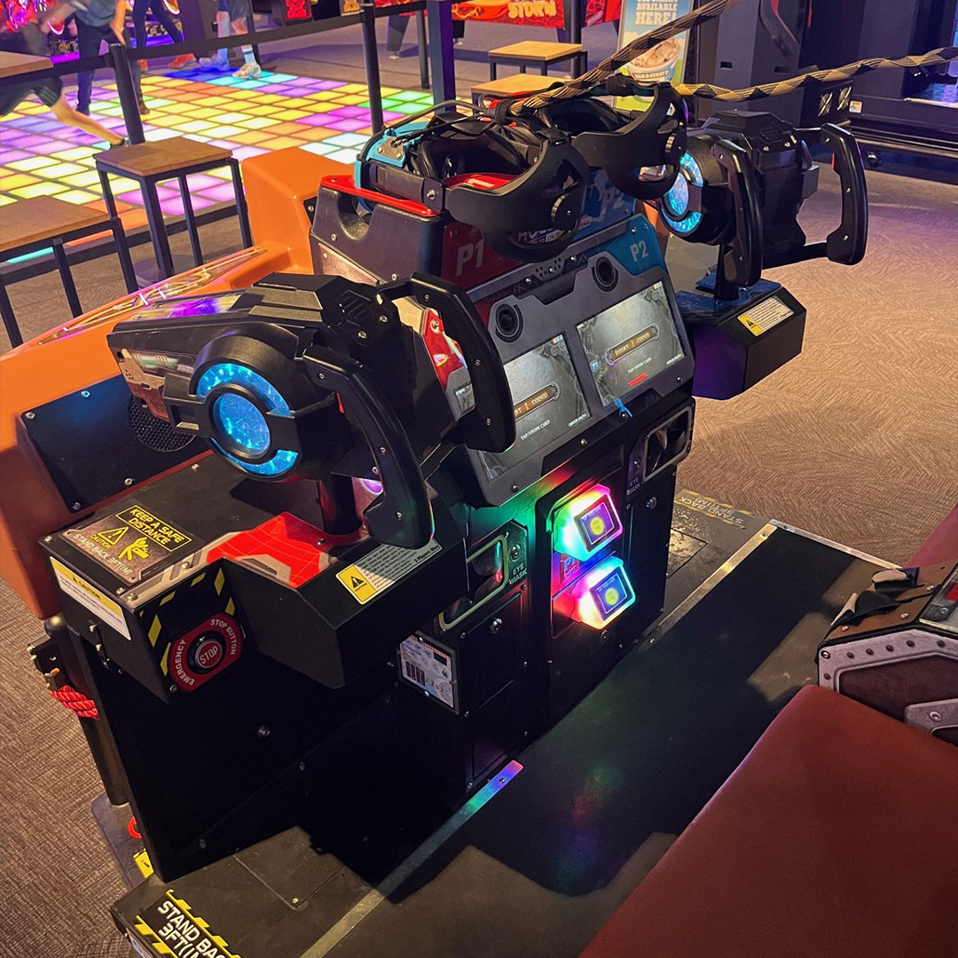 Sailor’s Quest VR – Machine d’occasion reconditionnée