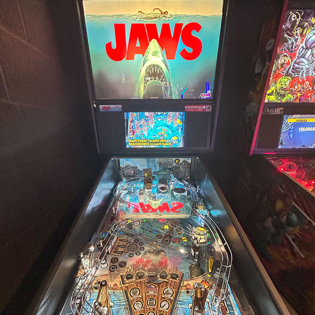 Flipper Jaws d’occasion