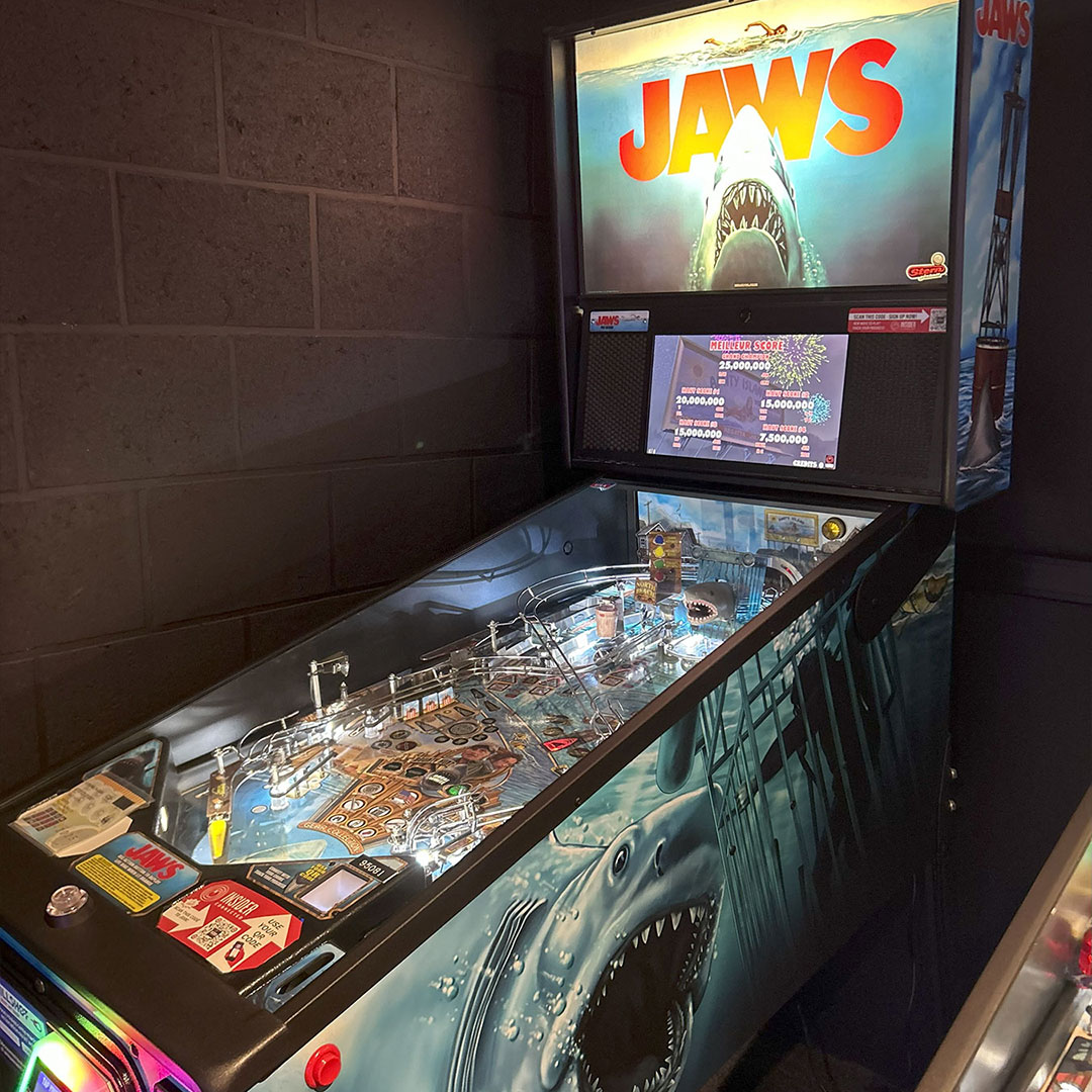 Flipper Jaws d’occasion