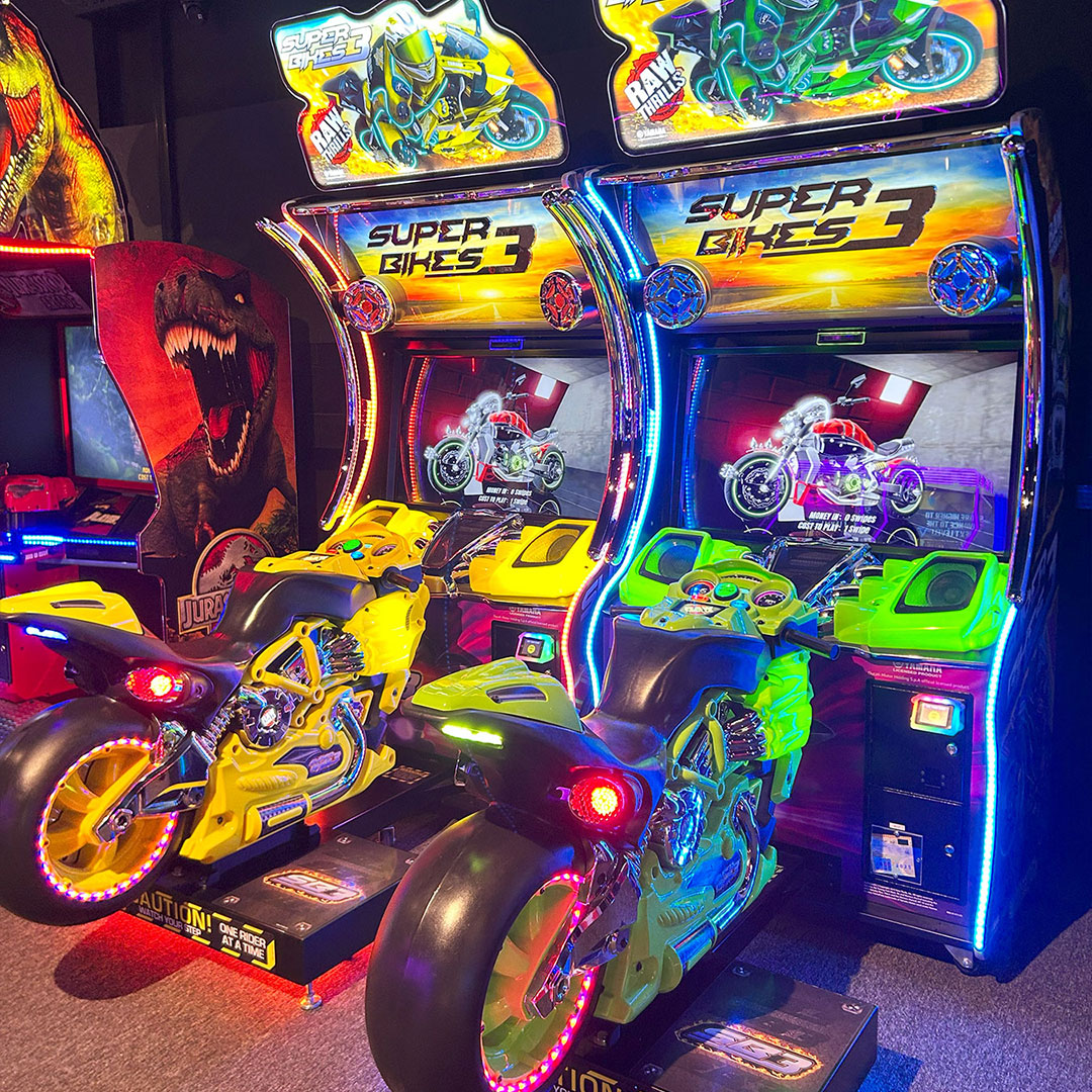 SuperBikes 3 – Moto Arcade Dynamique (Occasion reconditionnée)