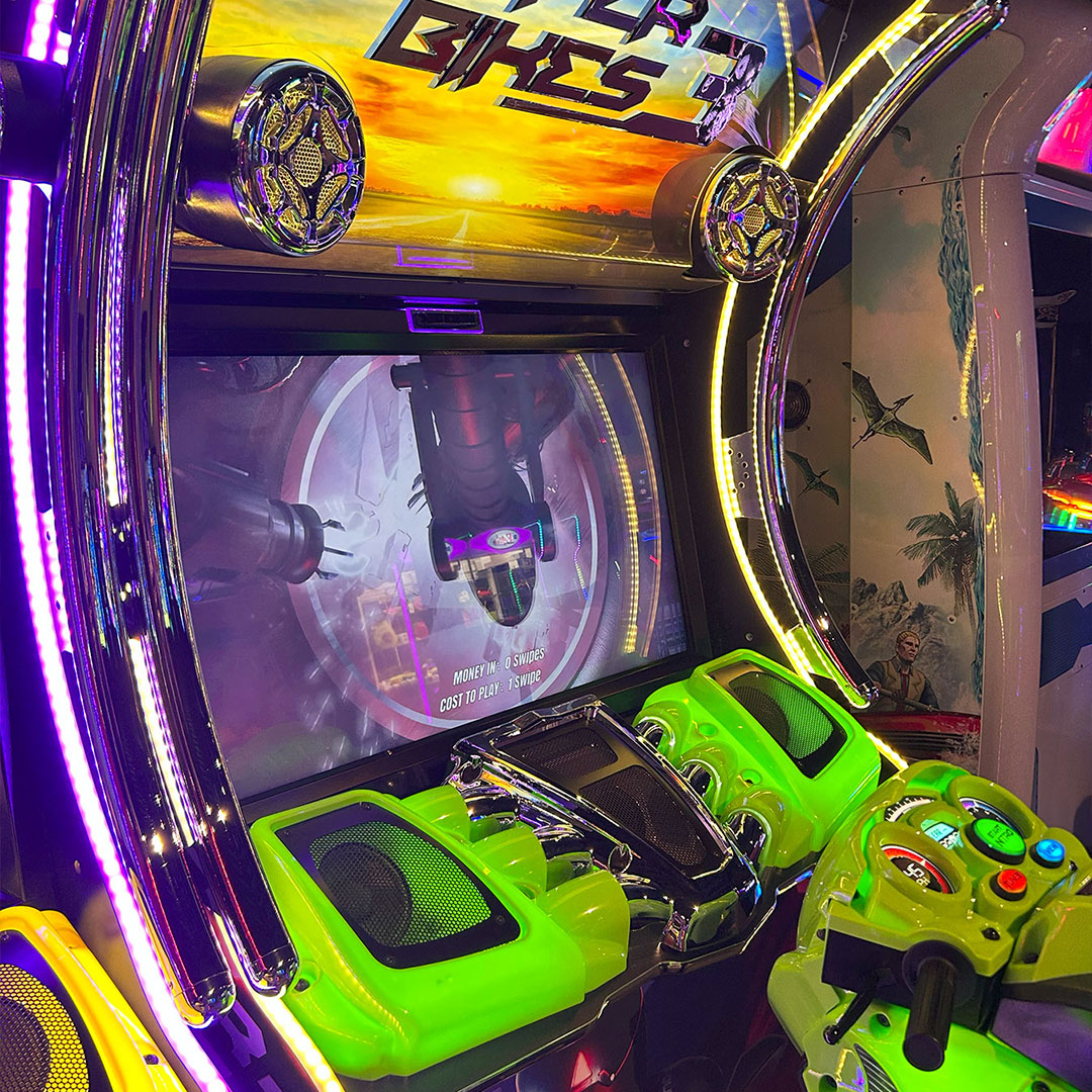 SuperBikes 3 – Moto Arcade Dynamique (Occasion reconditionnée)