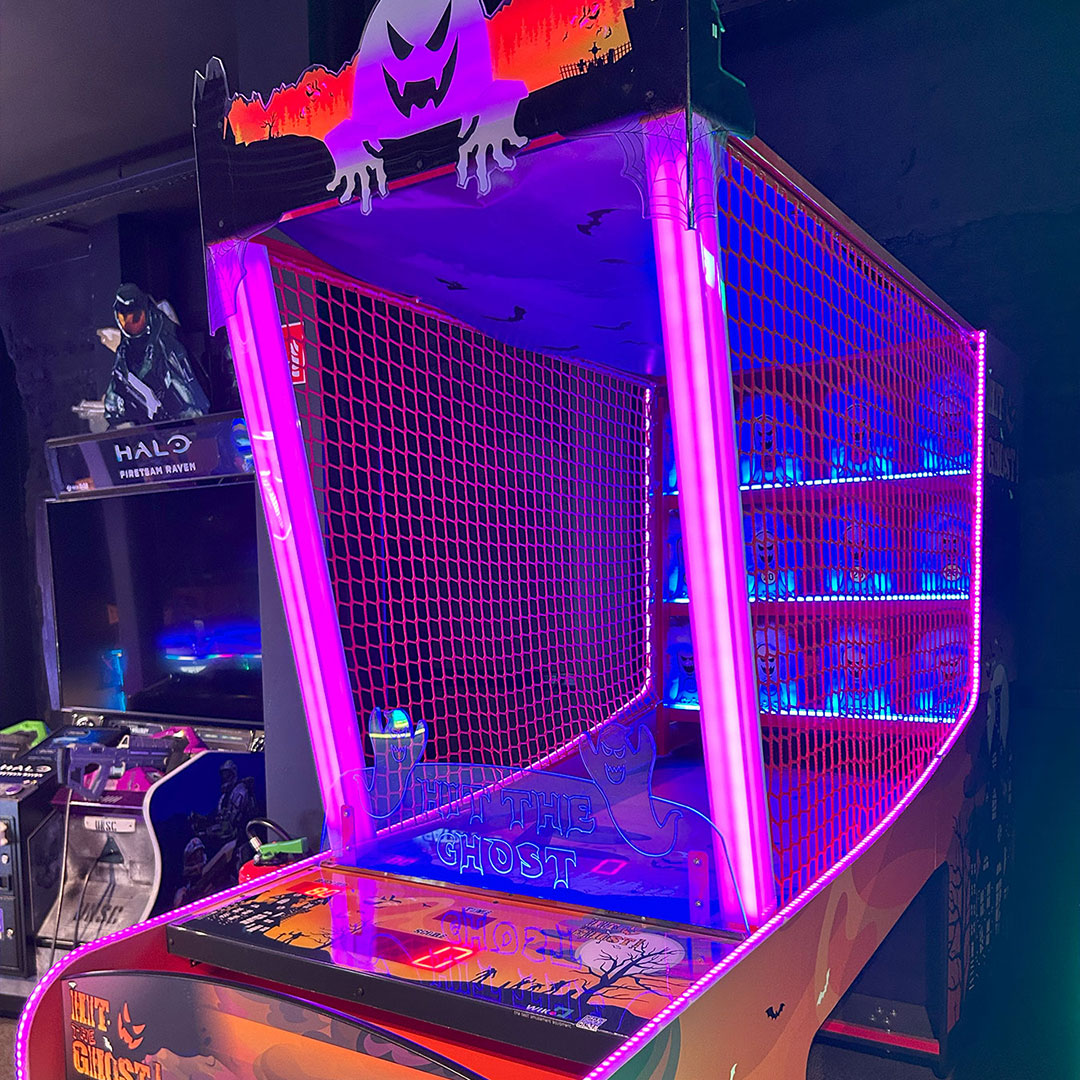 Hit the Ghost – Jeu d’adresse (occasion reconditionnée)