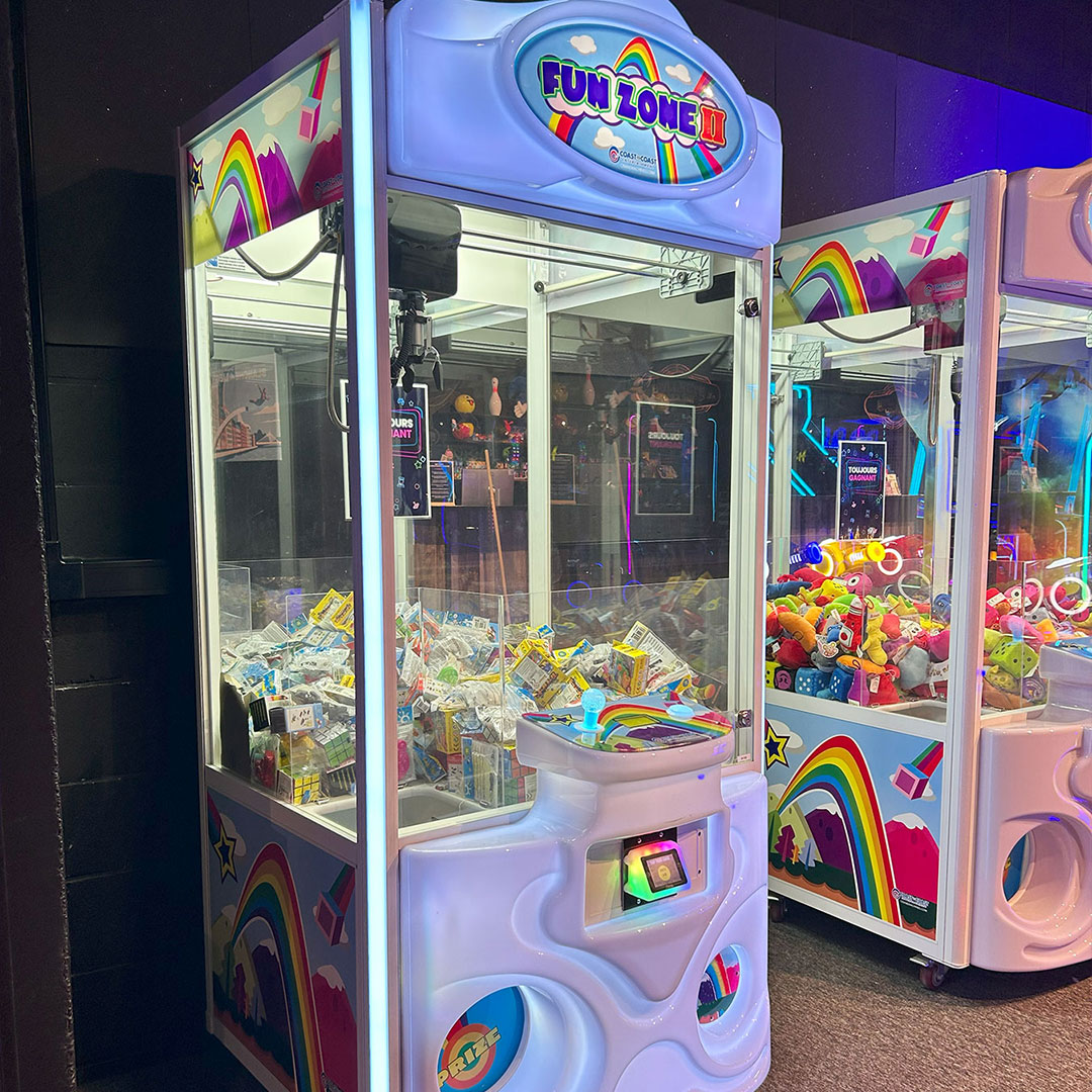 Fun Zone II d’occasion – Grue
