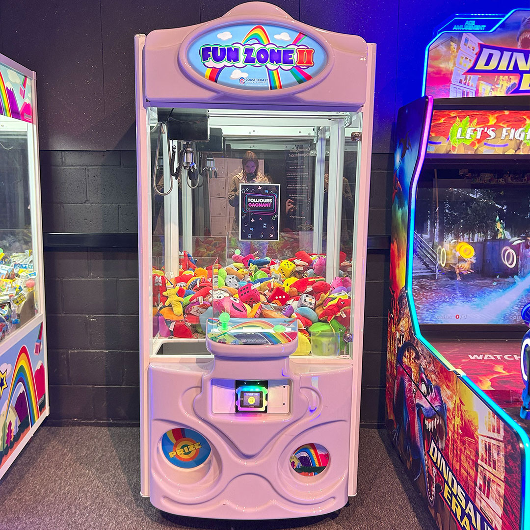 Fun Zone II d’occasion – Grue