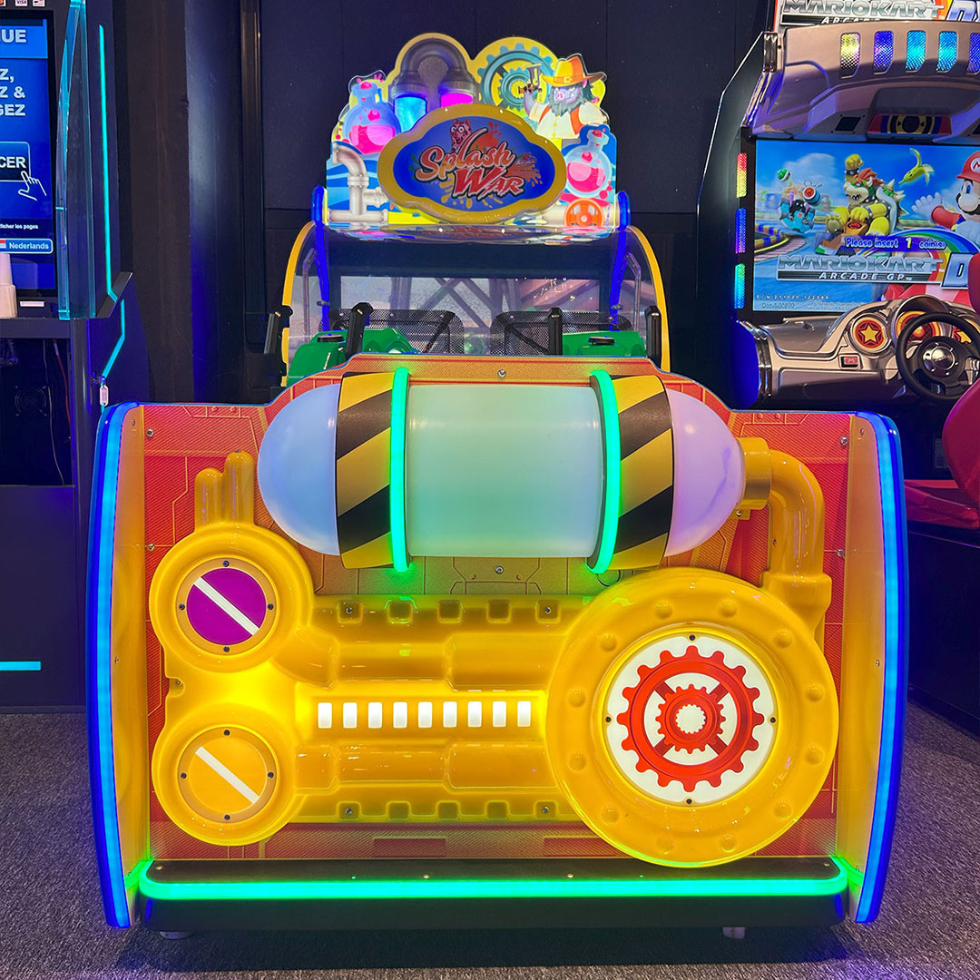 Splash War d’occasion – Jeu de tir