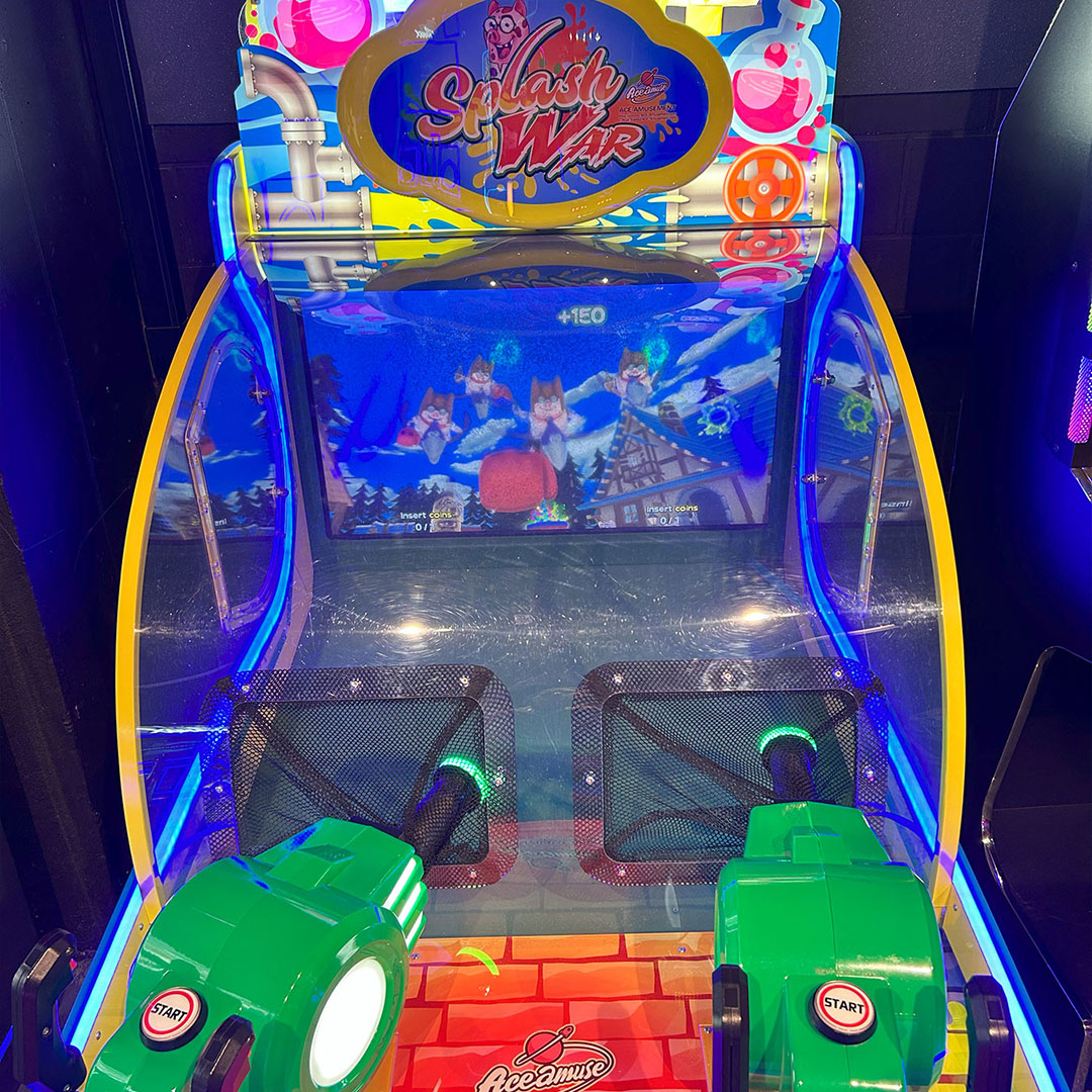 Splash War d’occasion – Jeu de tir