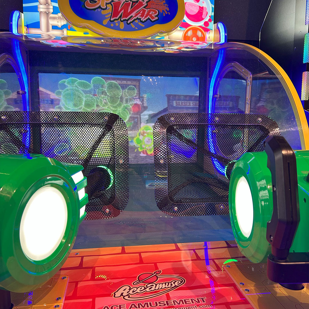 Splash War d’occasion – Jeu de tir