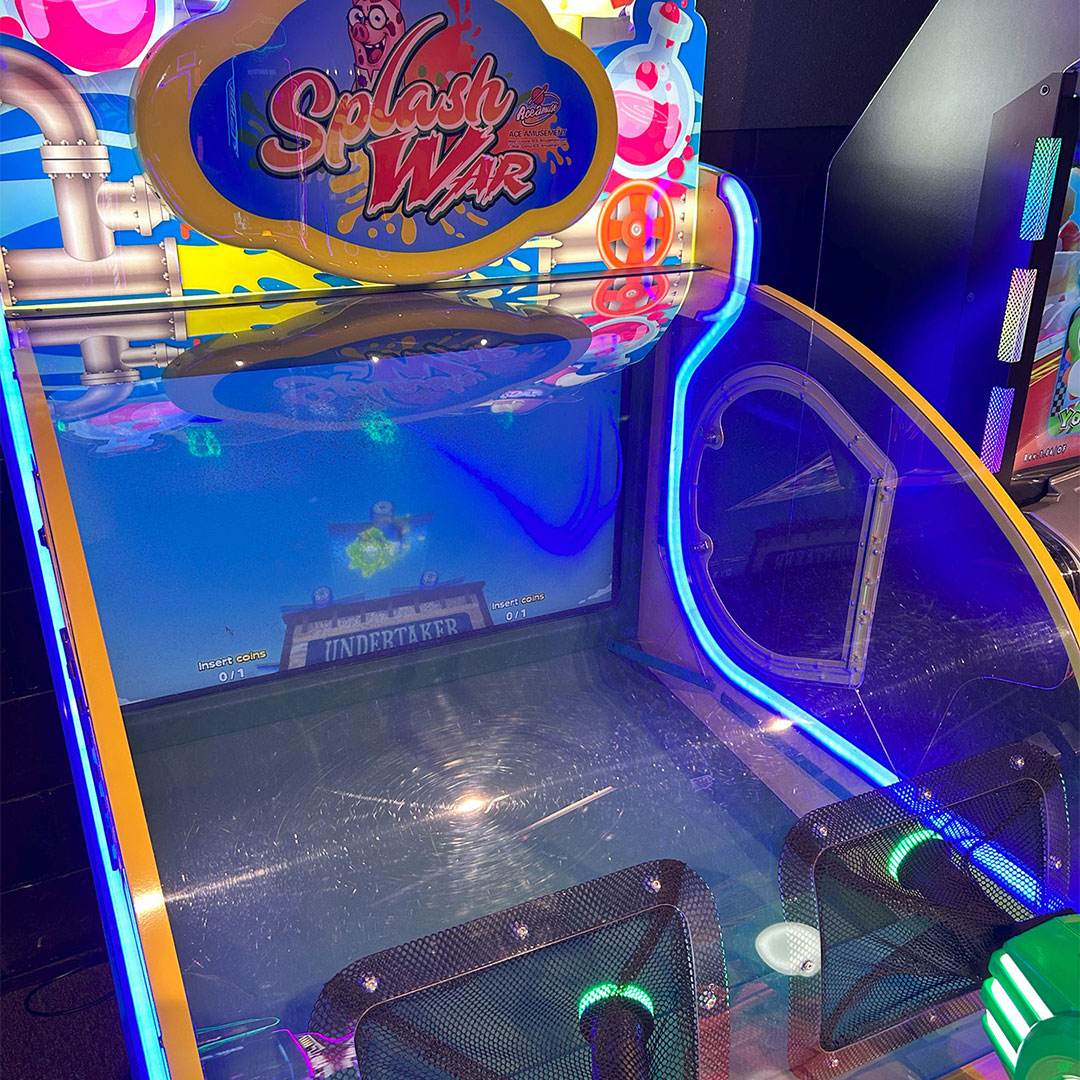 Splash War d’occasion – Jeu de tir