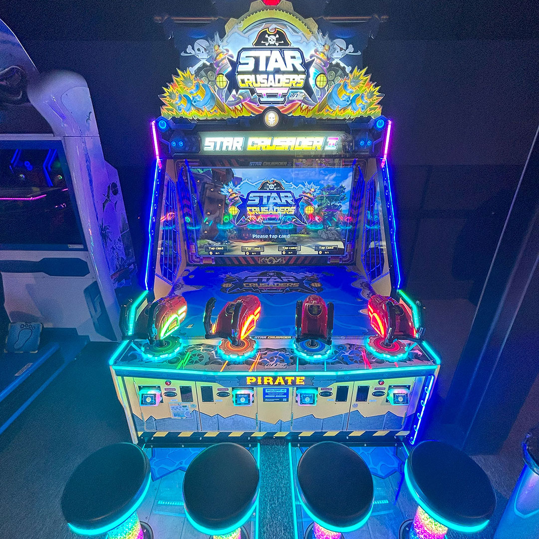 Star Crusaders II – Jeu de tir d’occasion