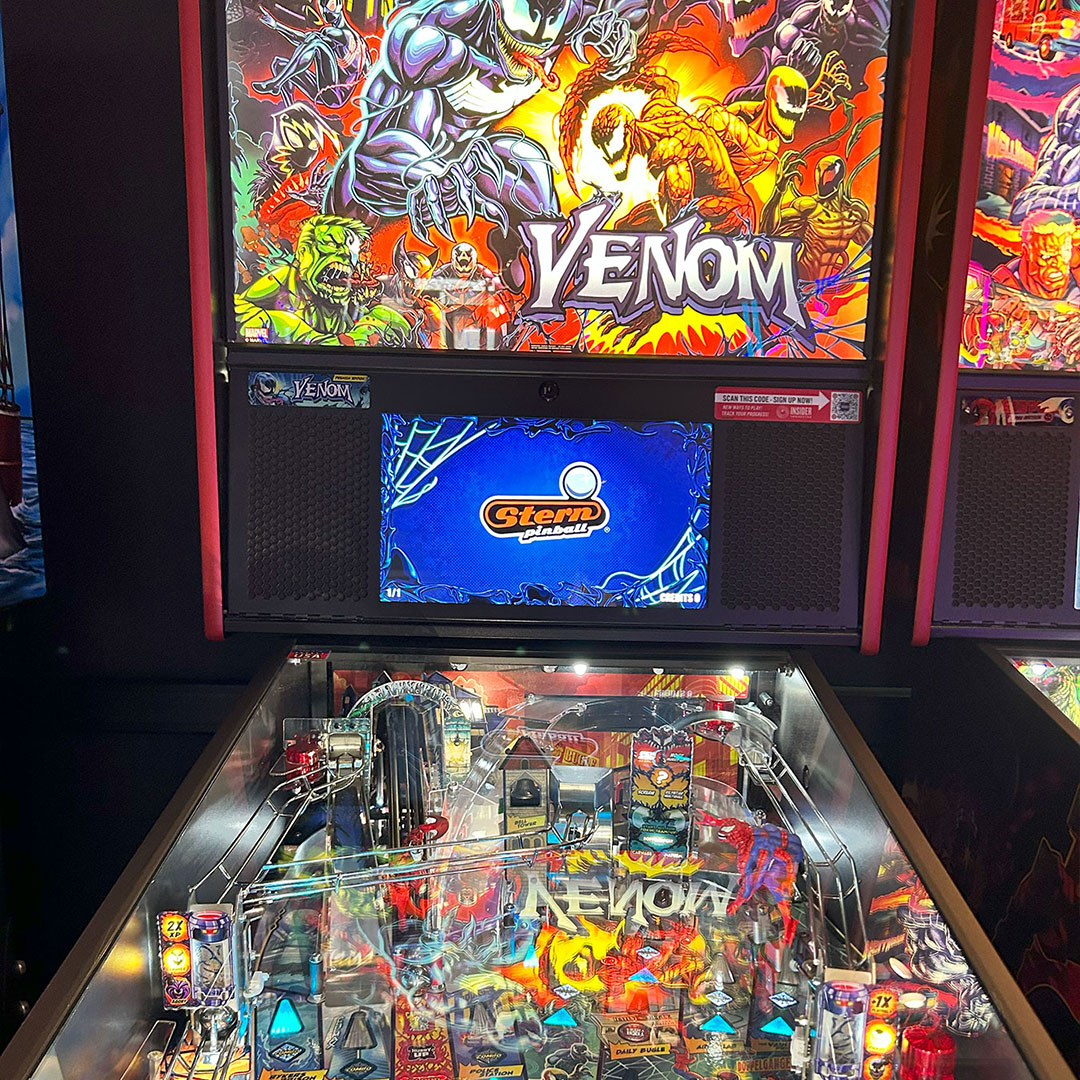 Flipper Venom d’occasion