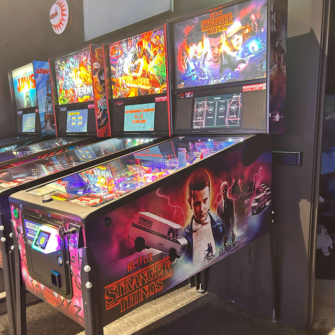 Flipper Stranger Things d’occasion