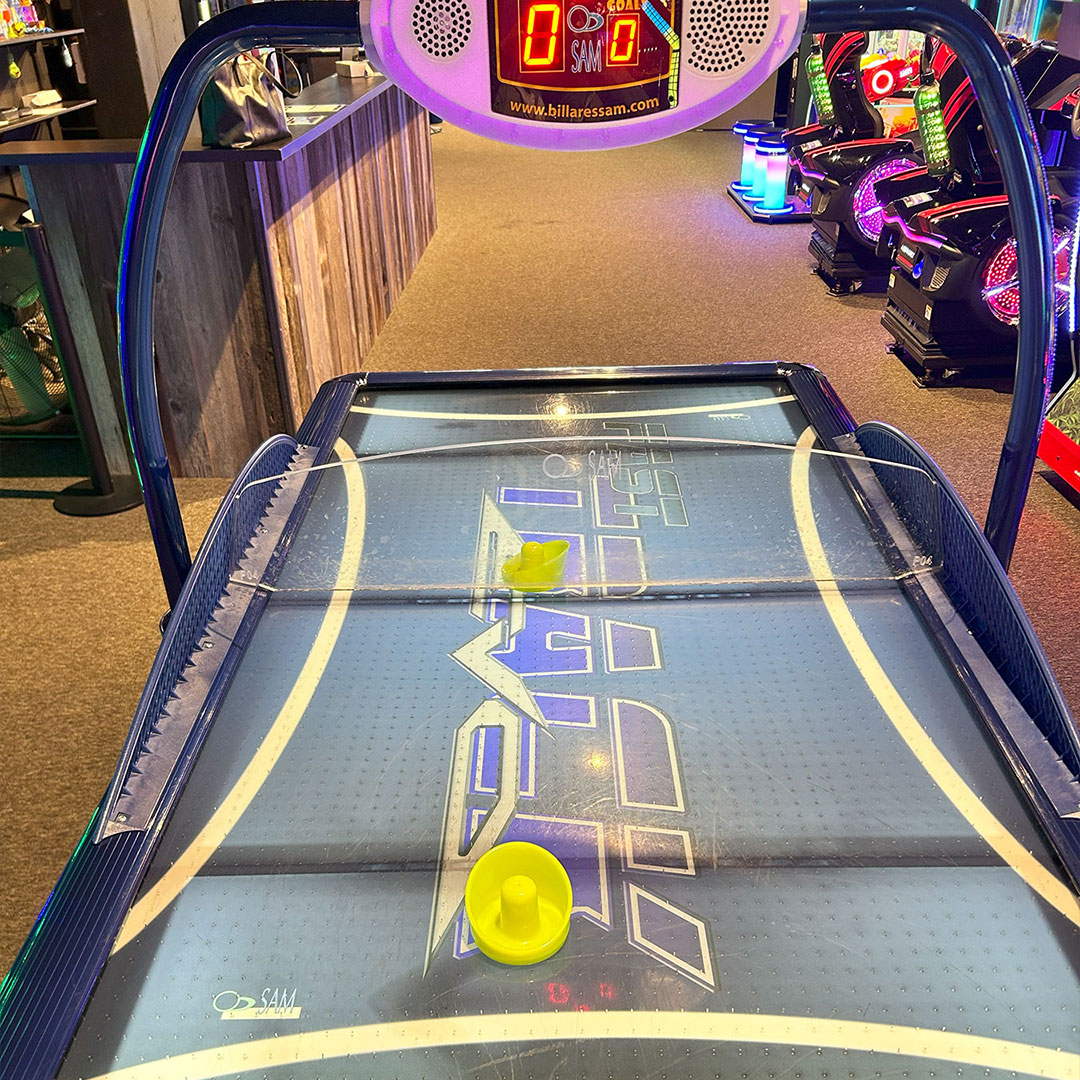Fast Track Evo – Air Hockey (occasion reconditionnée)