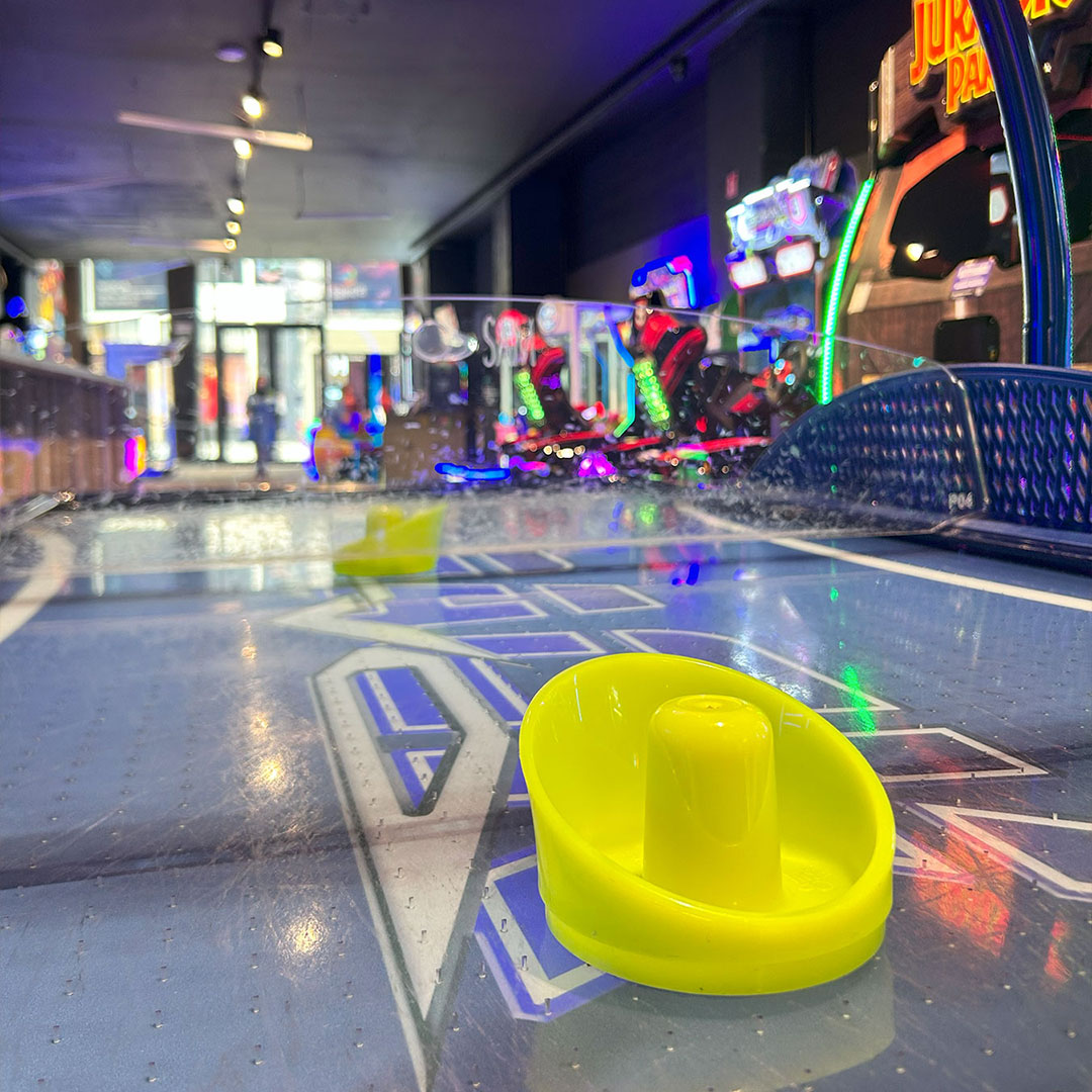 Fast Track Evo – Air Hockey (occasion reconditionnée)