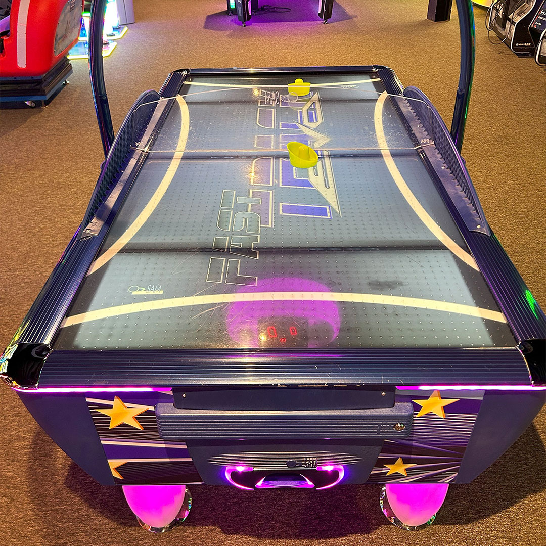 Fast Track Evo – Air Hockey (occasion reconditionnée)