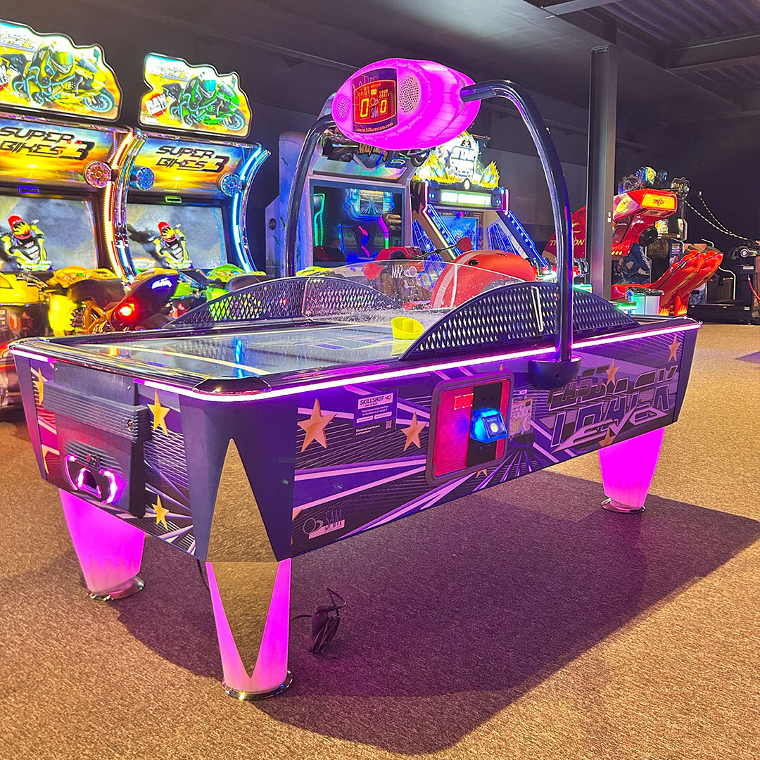 Fast Track Evo – Air Hockey (occasion reconditionnée)