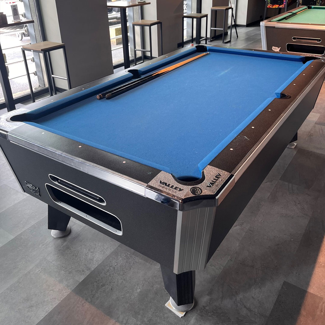 Table Valley Panther – Billard d’occasion