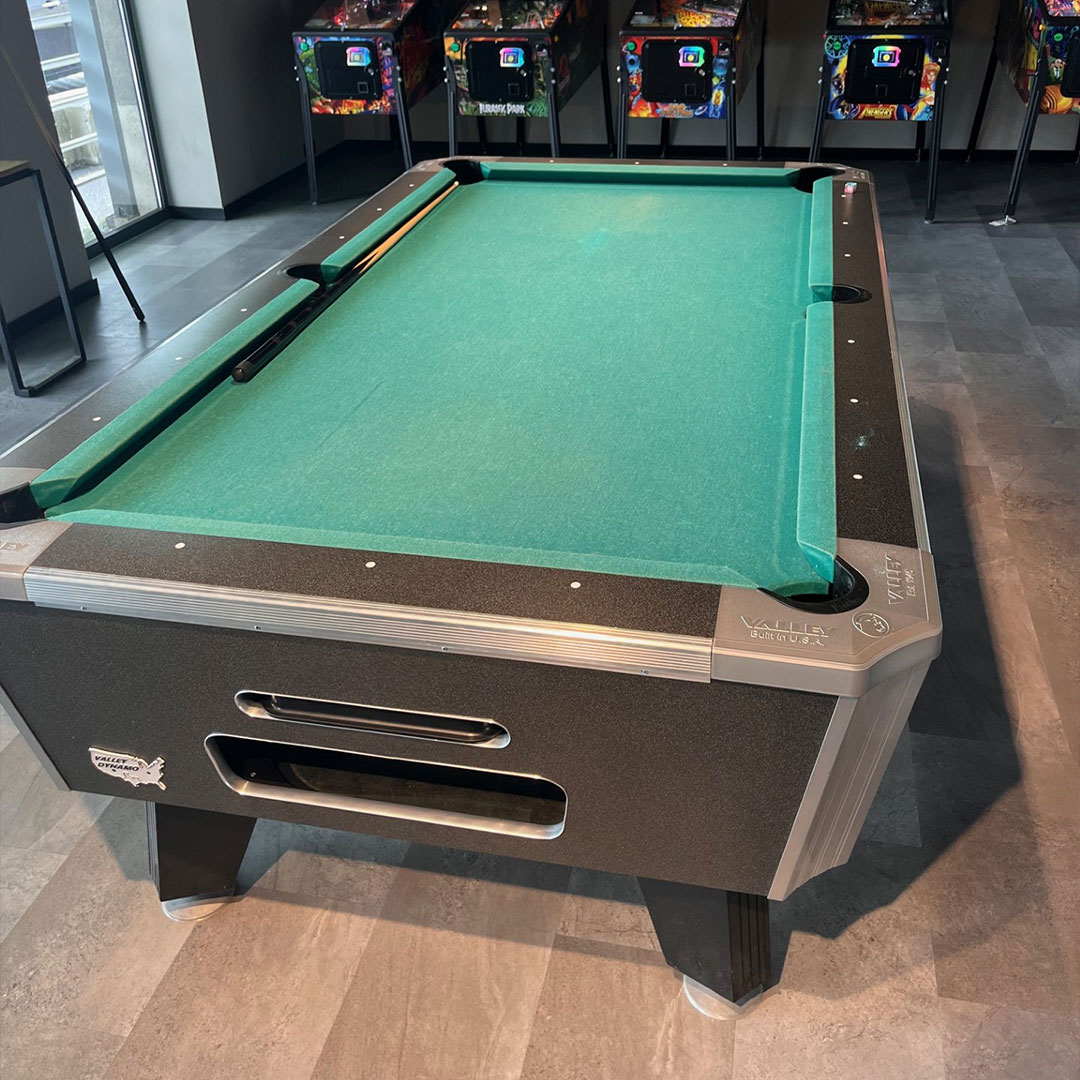 Valley Panther – Table de billard d’occasion