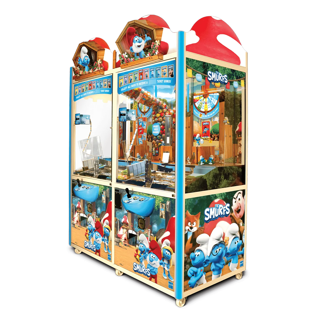 Cascade Smurfs – Pousse-pièces d’occasion
