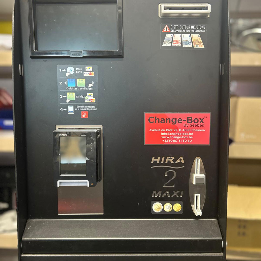 Changeur Hira 2 Maxi d’occasion