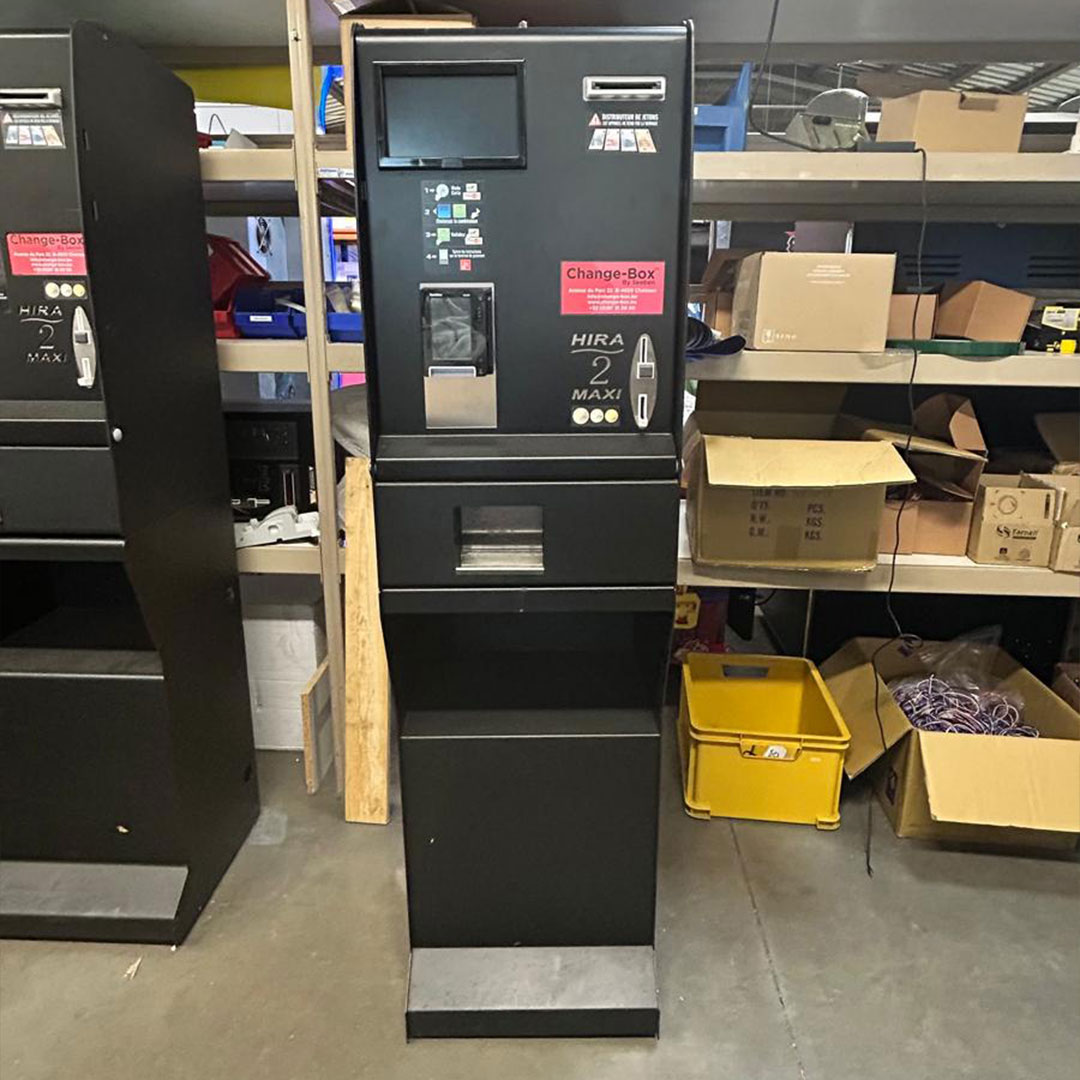 Changeur Hira 2 Maxi d’occasion
