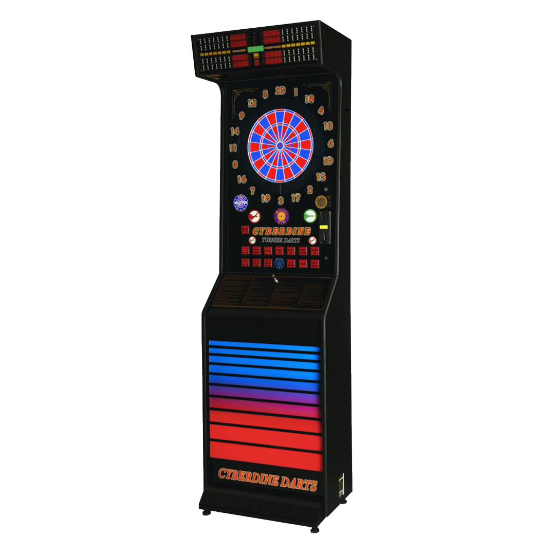 Darts Cyberdine – Jeu de fléchettes d’occasion