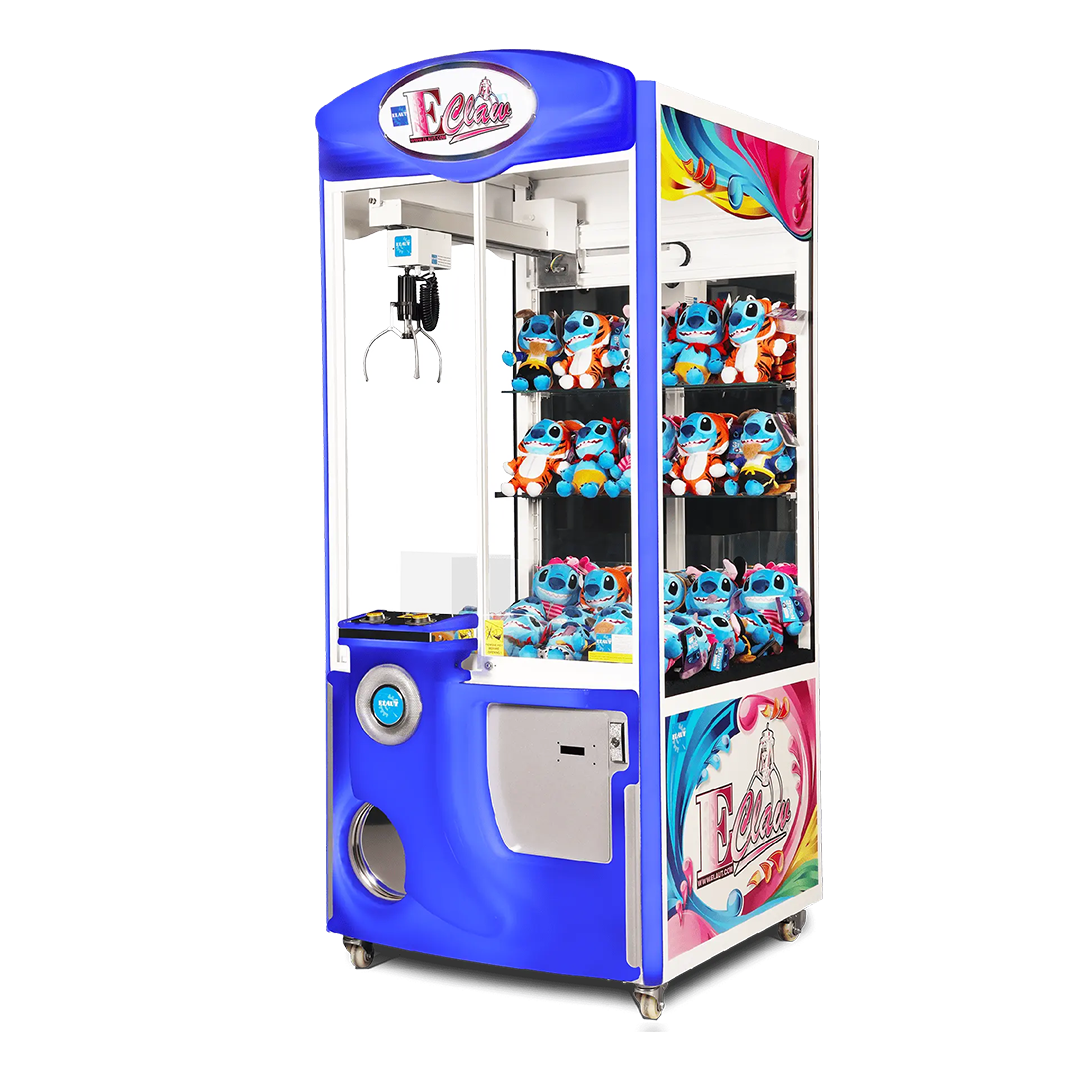 E-Claw 900 – Grue d’occasion