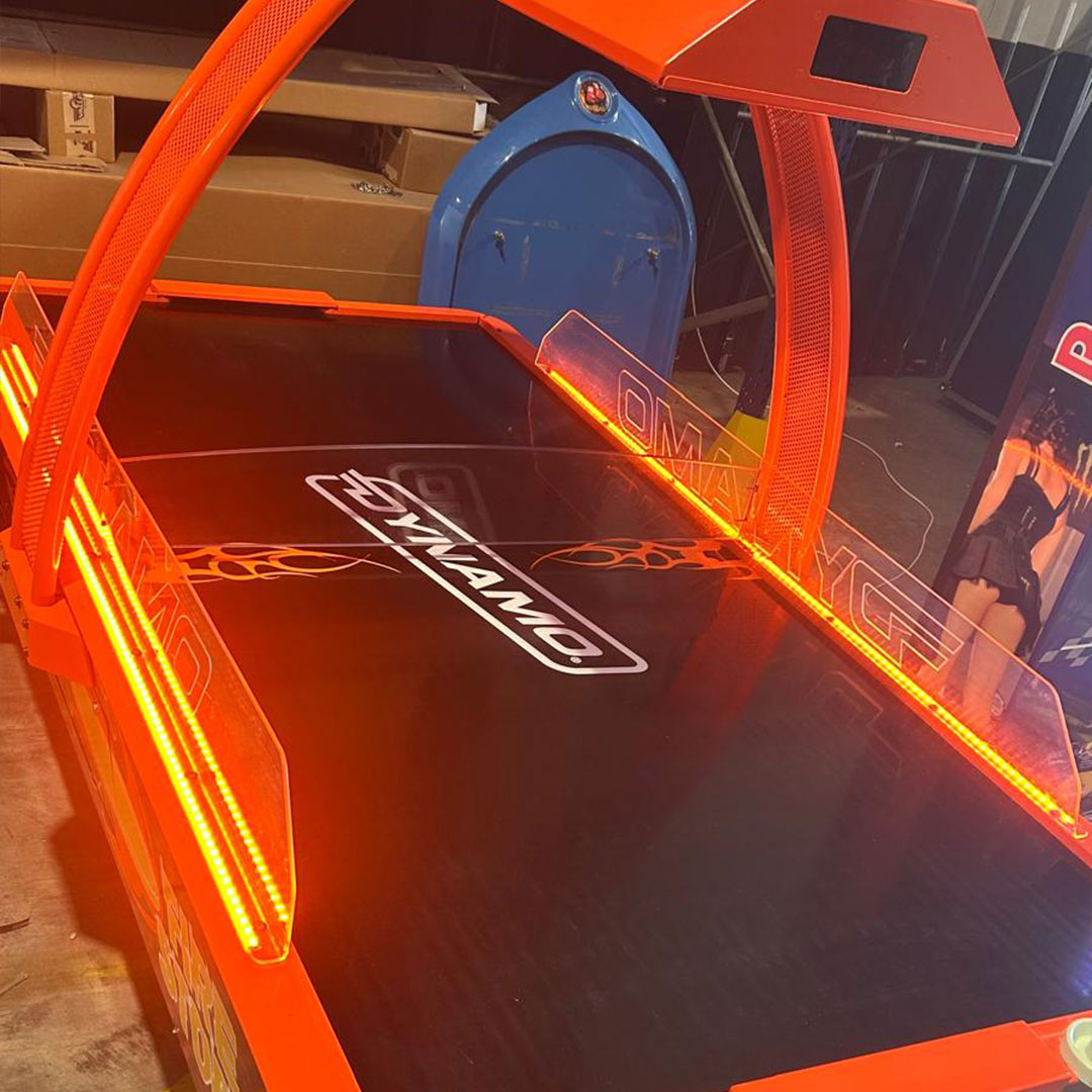 Firestorm d’occasion – Air Hockey
