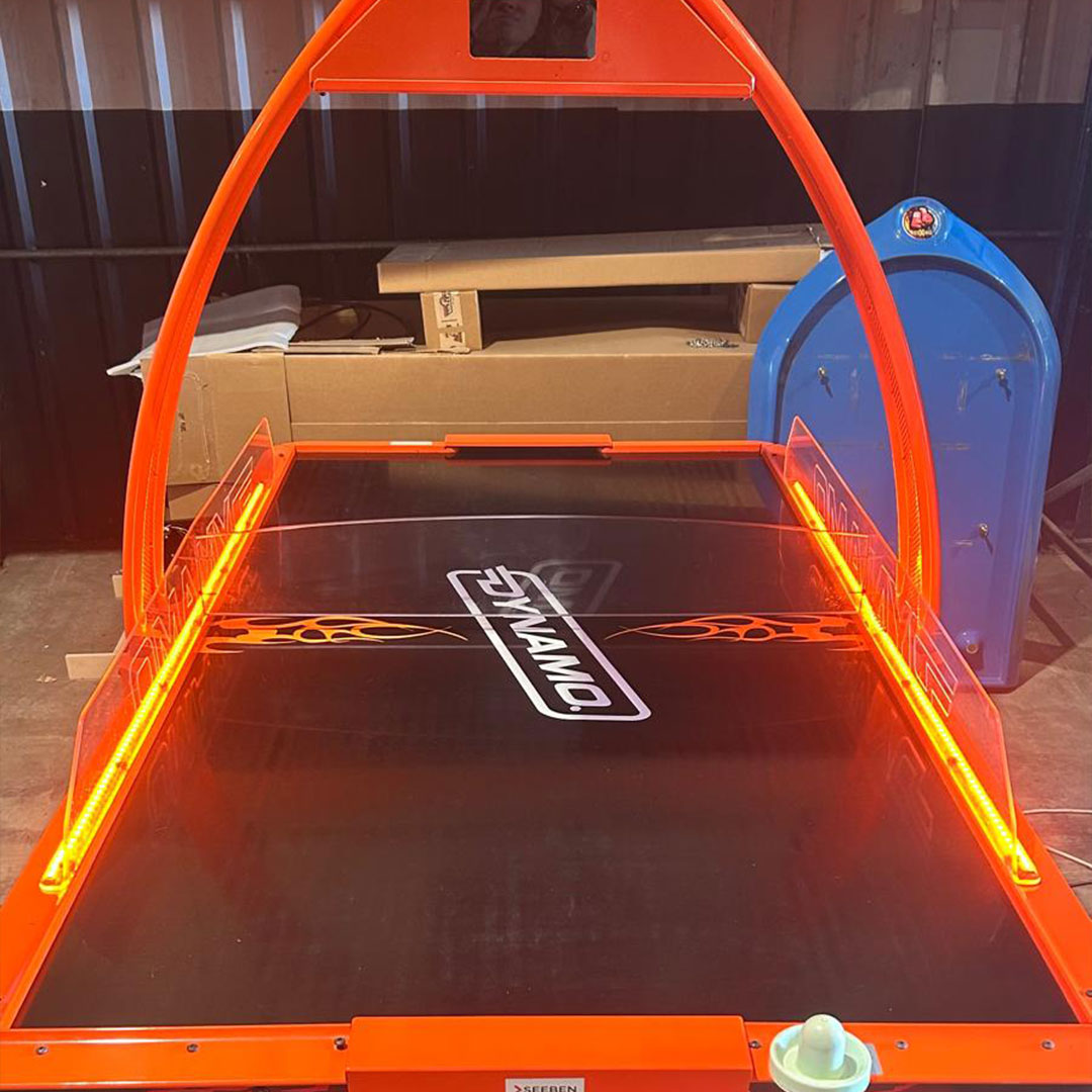Firestorm d’occasion – Air Hockey