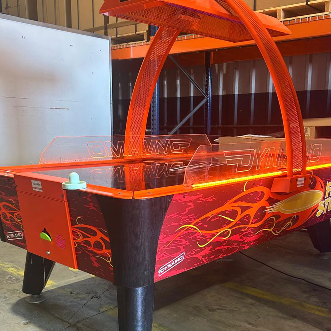 Firestorm d’occasion – Air Hockey