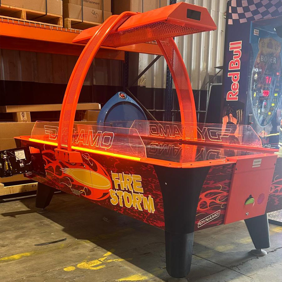 Firestorm d’occasion – Air Hockey