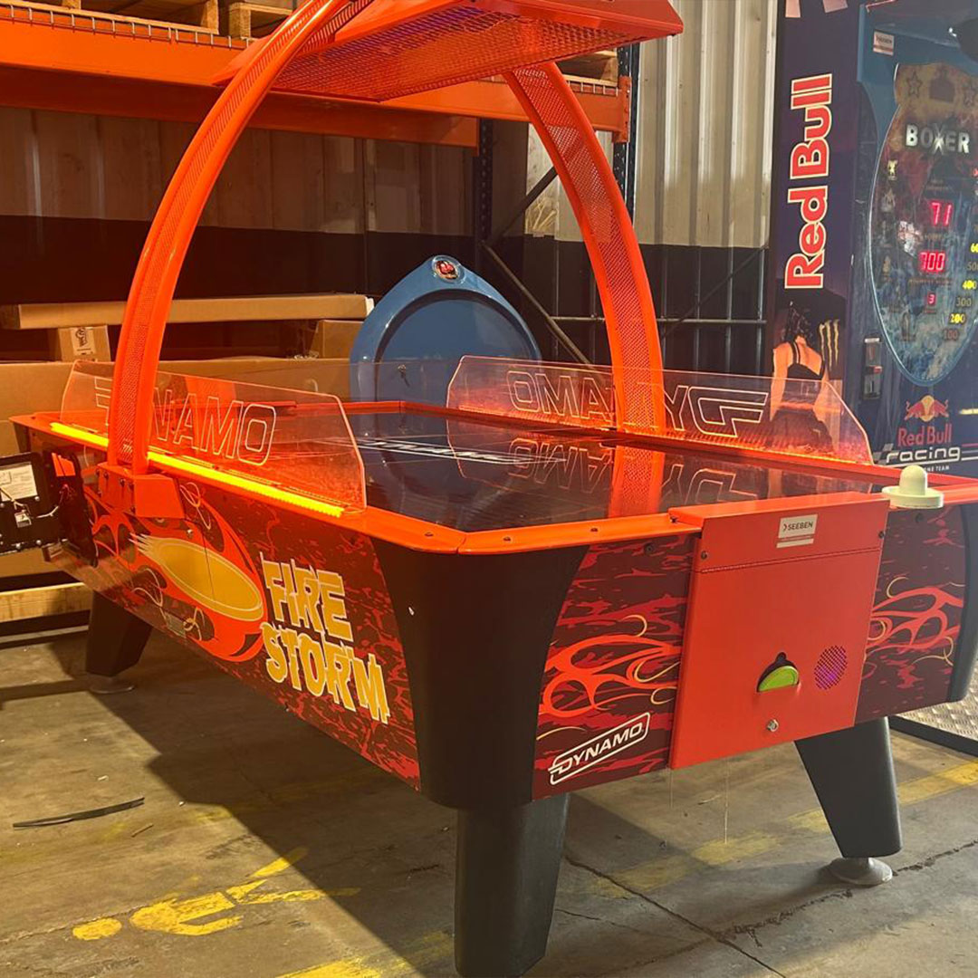 Firestorm d’occasion – Air Hockey