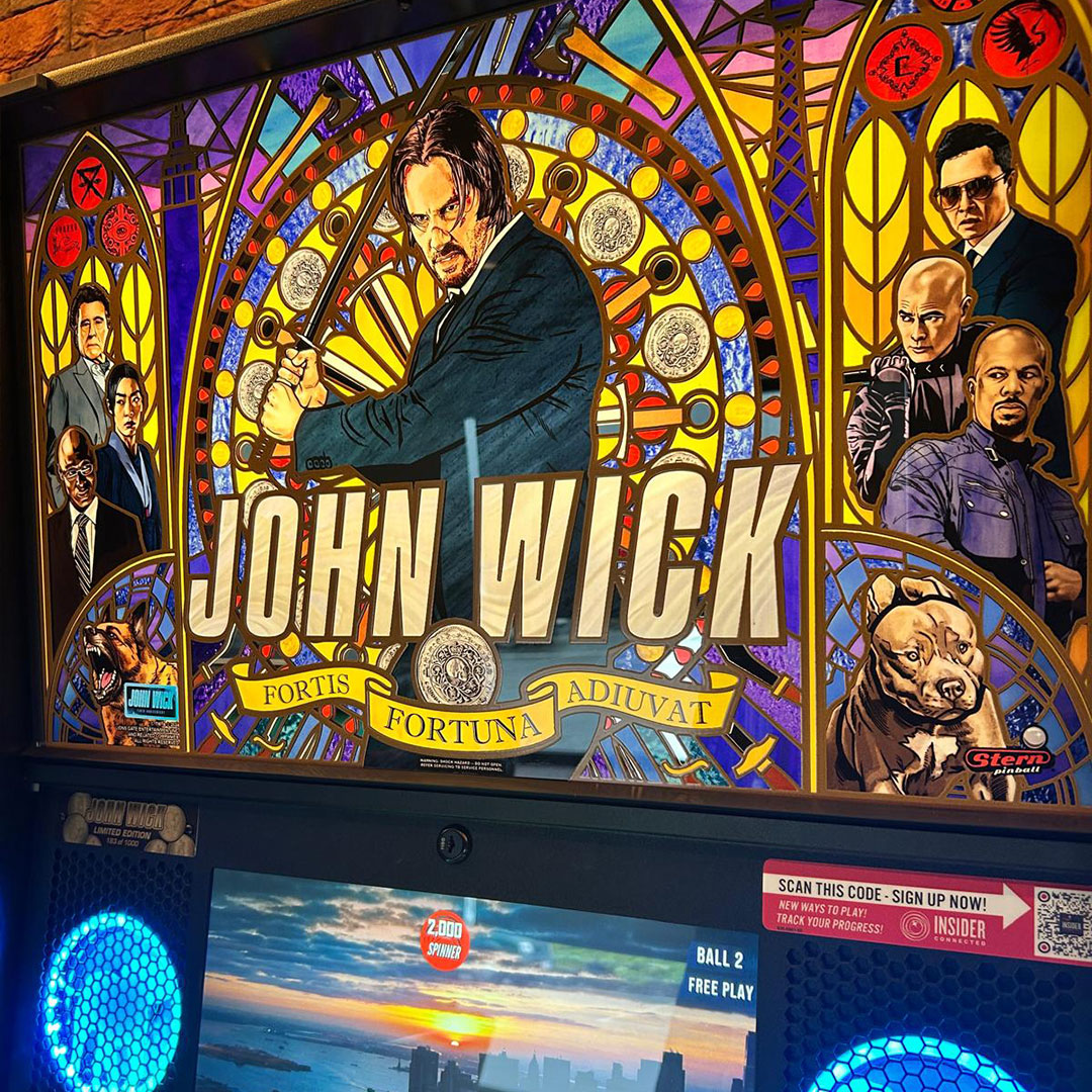 Flipper John Wick d’occasion