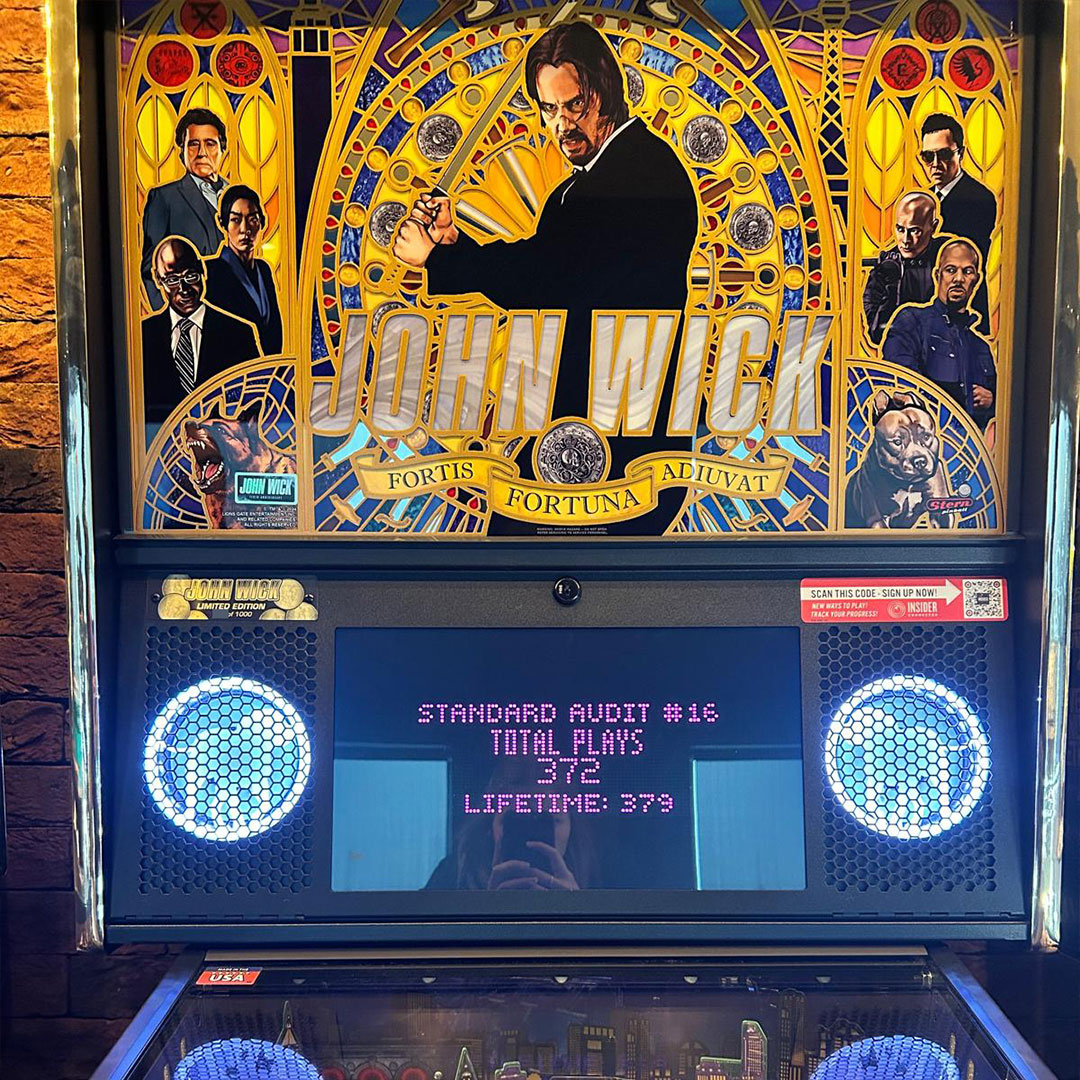 Flipper John Wick d’occasion
