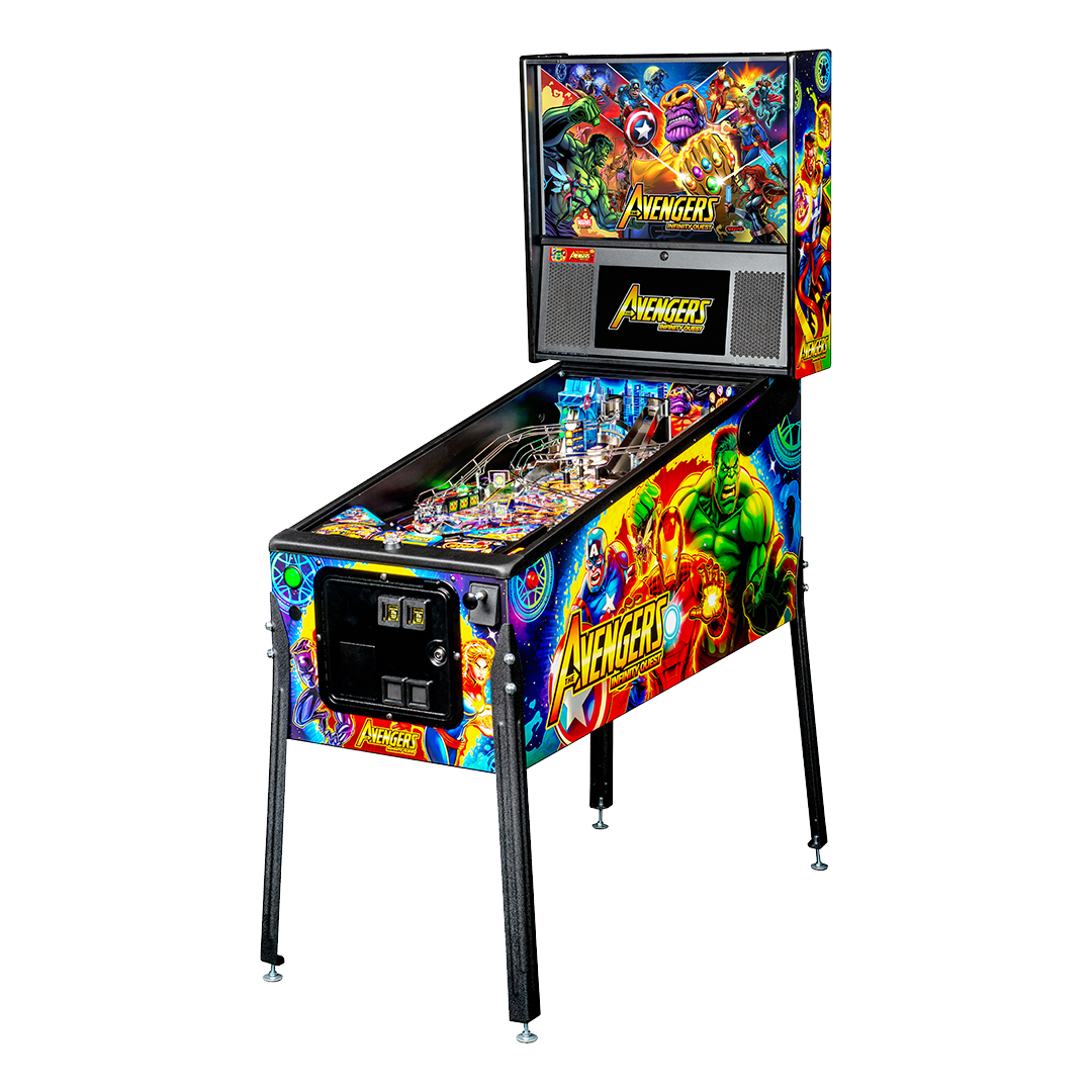 Flipper d’occasion – Avengers