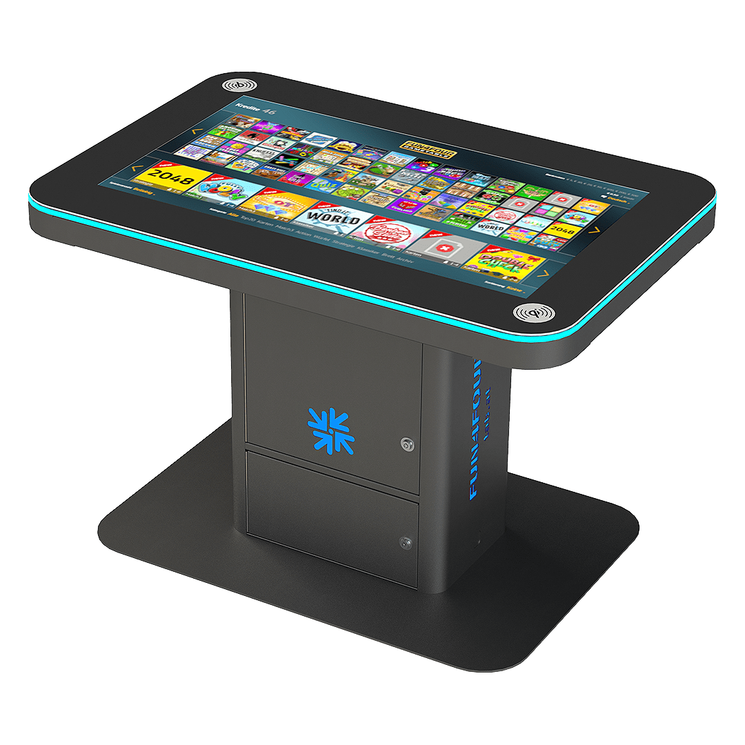 Fun4Four – Table (occasion reconditionnée)