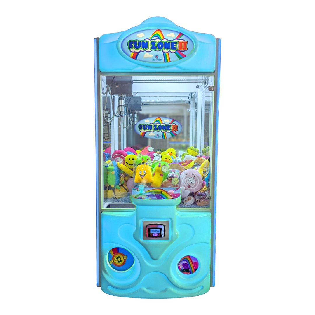 Fun Zone II d’occasion – Grue