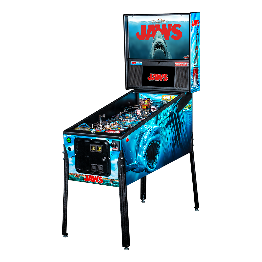 Flipper Jaws d’occasion