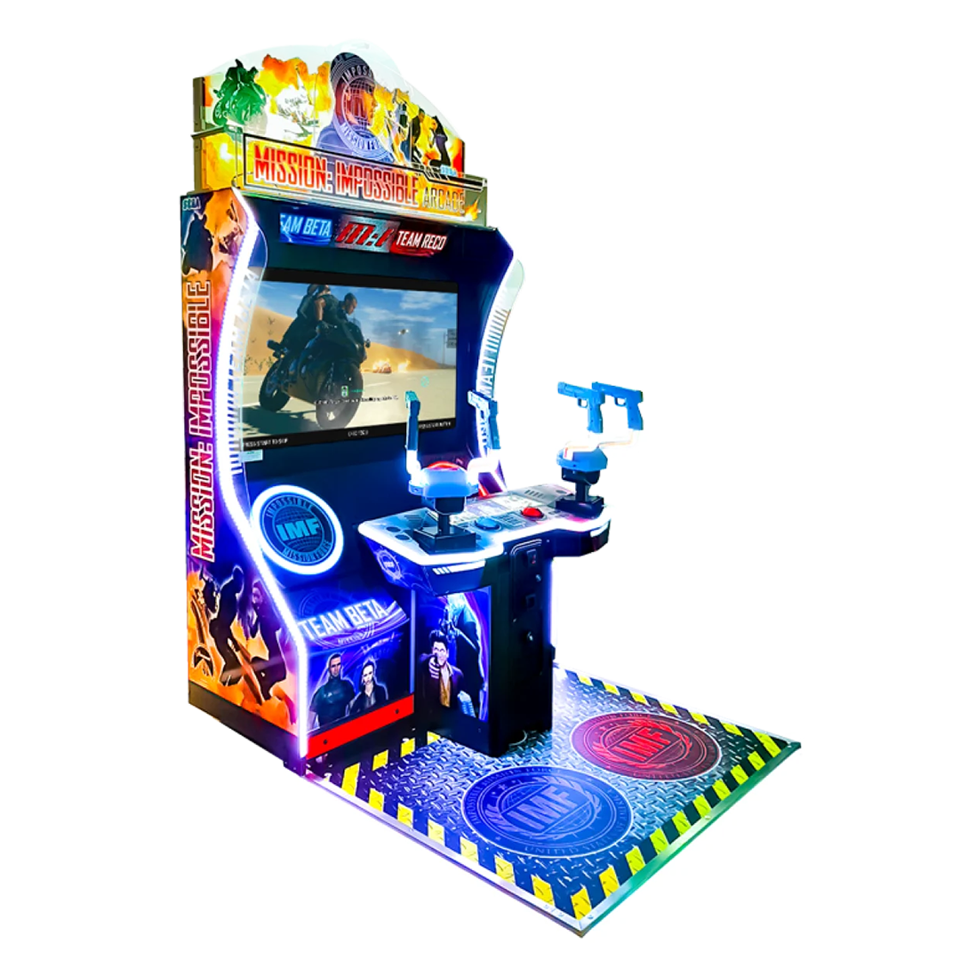 Mission Impossible – Jeu de tir d’occasion