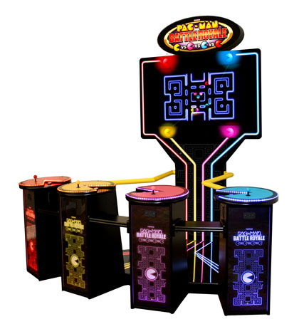 Pac-Man Battle Royale – Borne d’arcade d’occasion