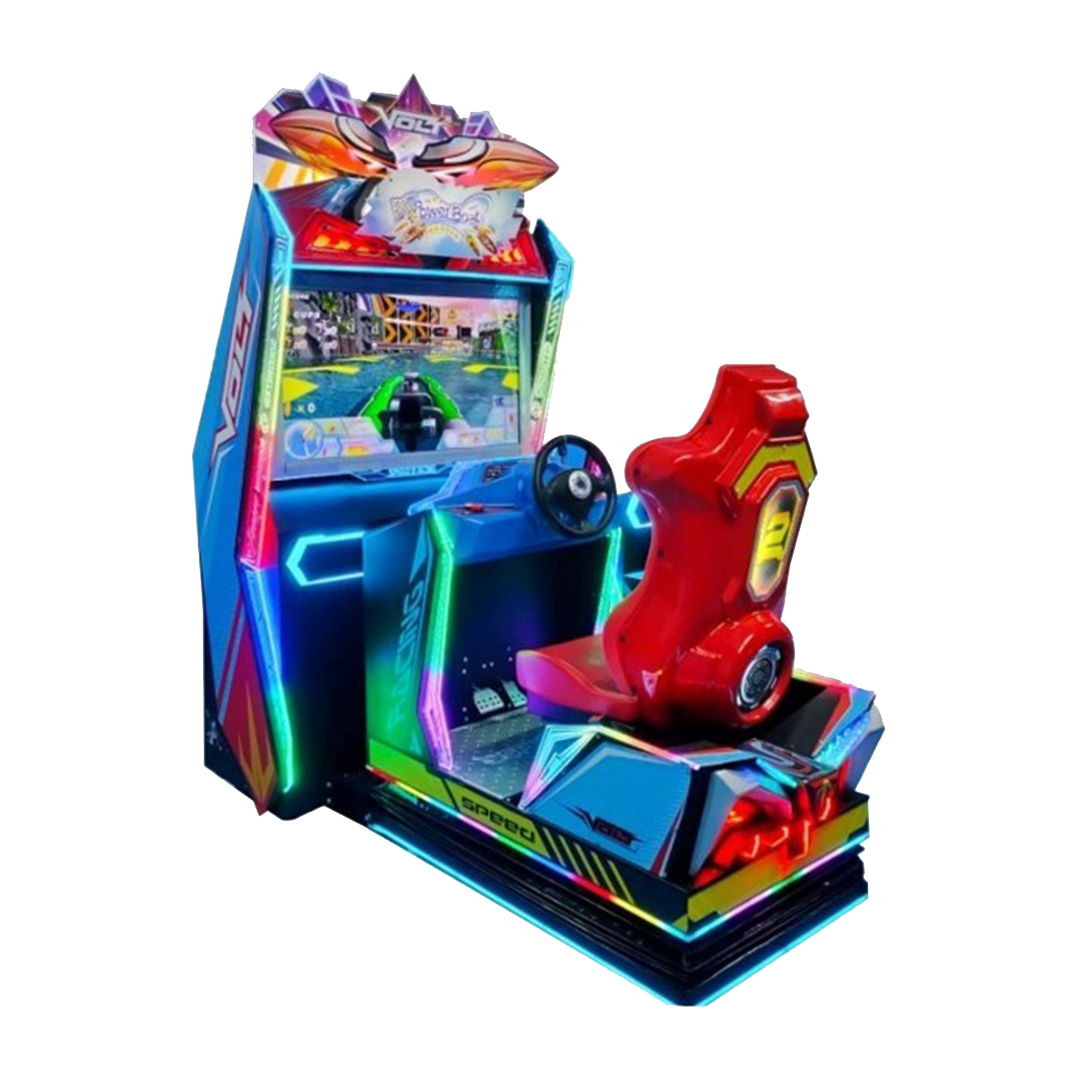 Bower Boat – Jeu d’arcade ludique et immersif (Occasion)
